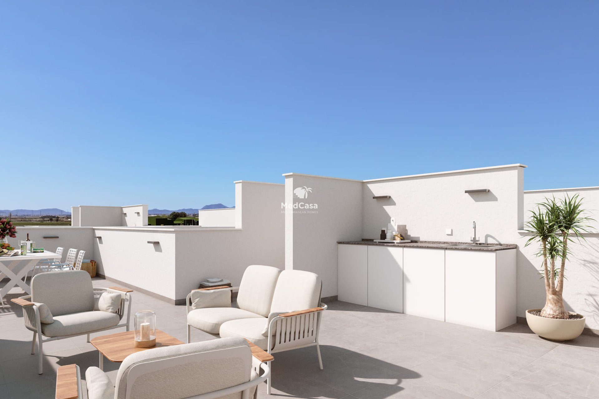 New Build - Villa -
Roldan