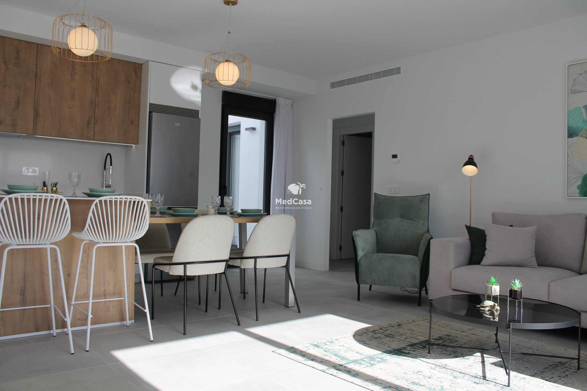 New Build - Villa -
Roldan