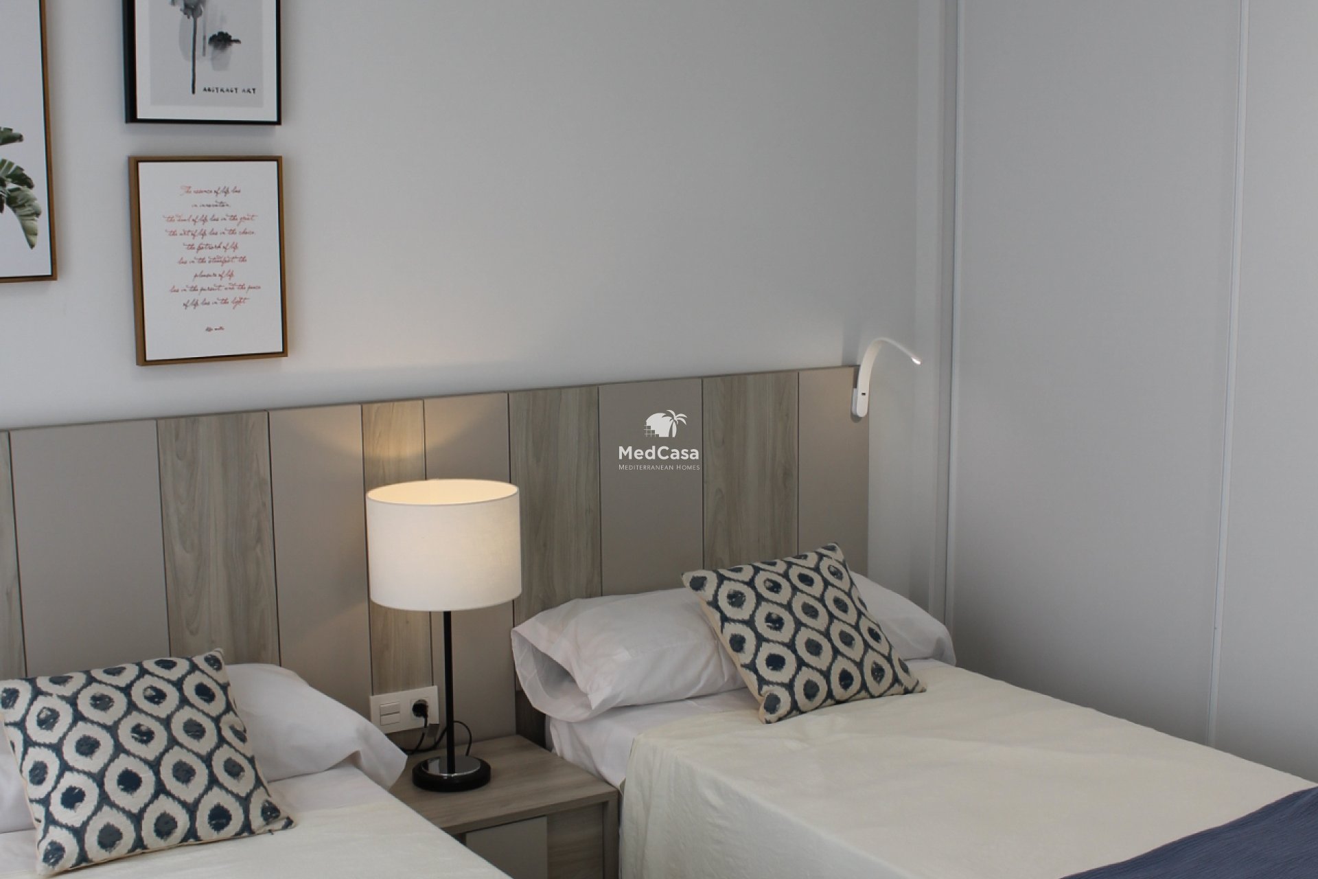 New Build - Villa -
Roldan