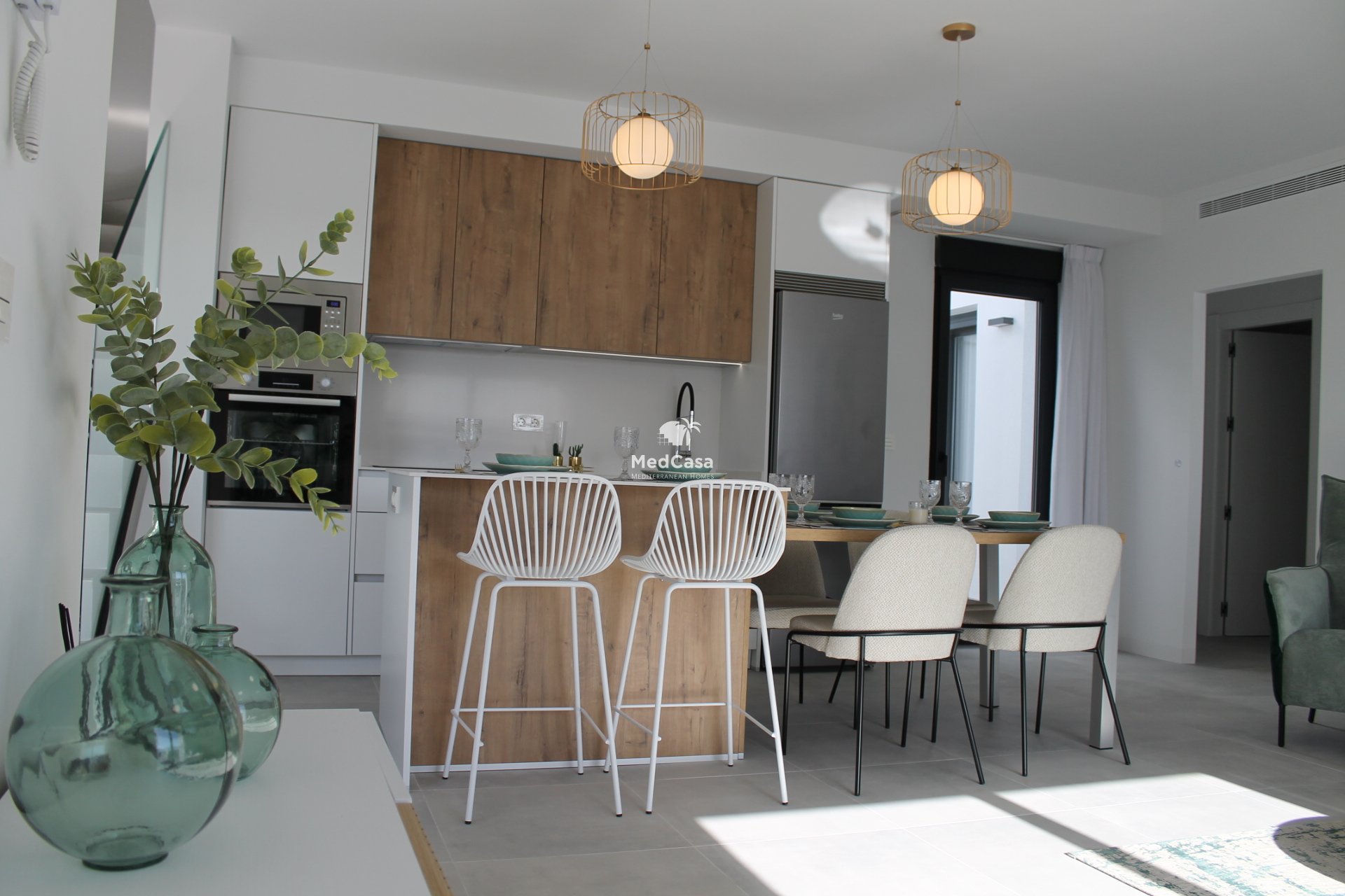 New Build - Villa -
Roldan