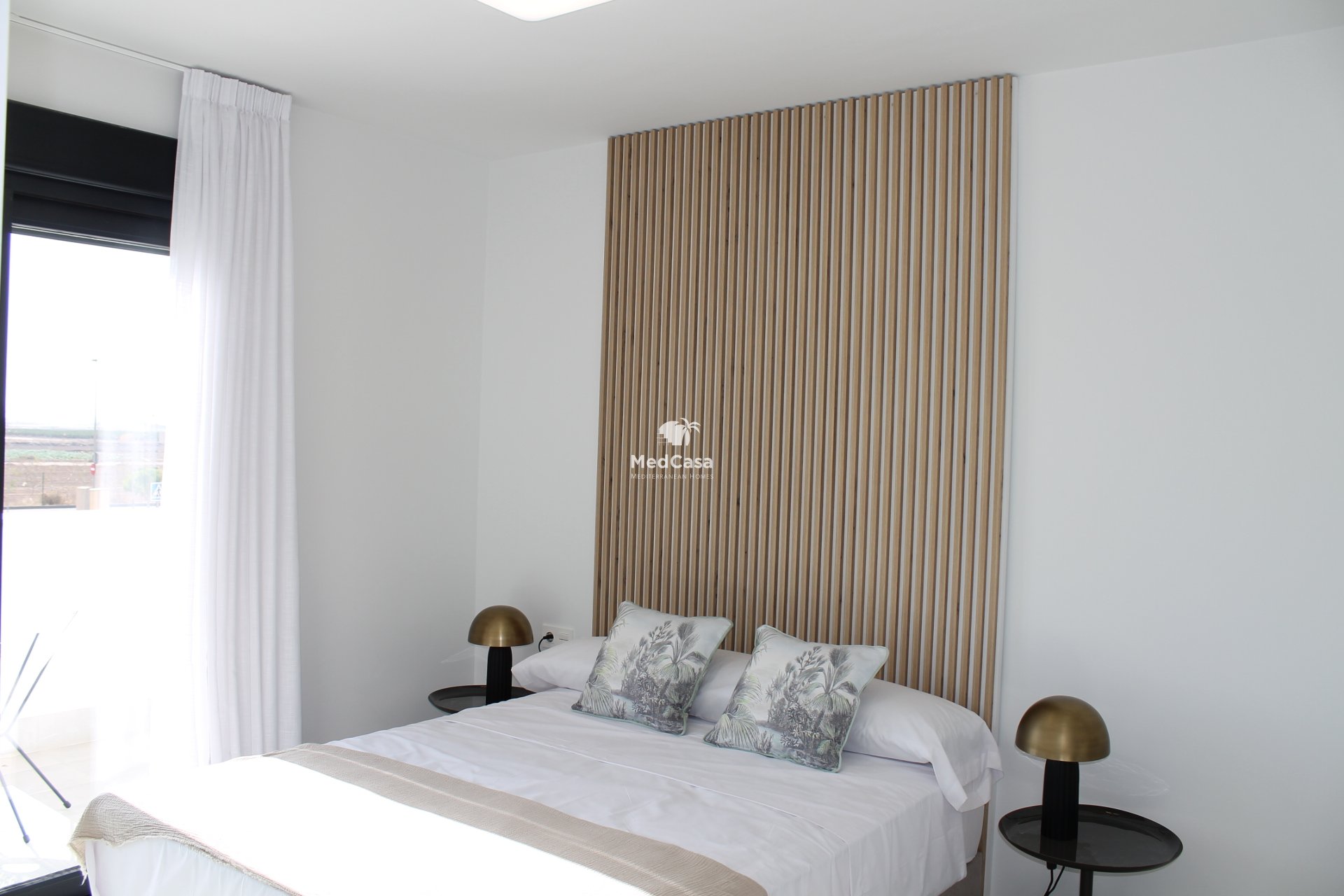 New Build - Villa -
Roldan