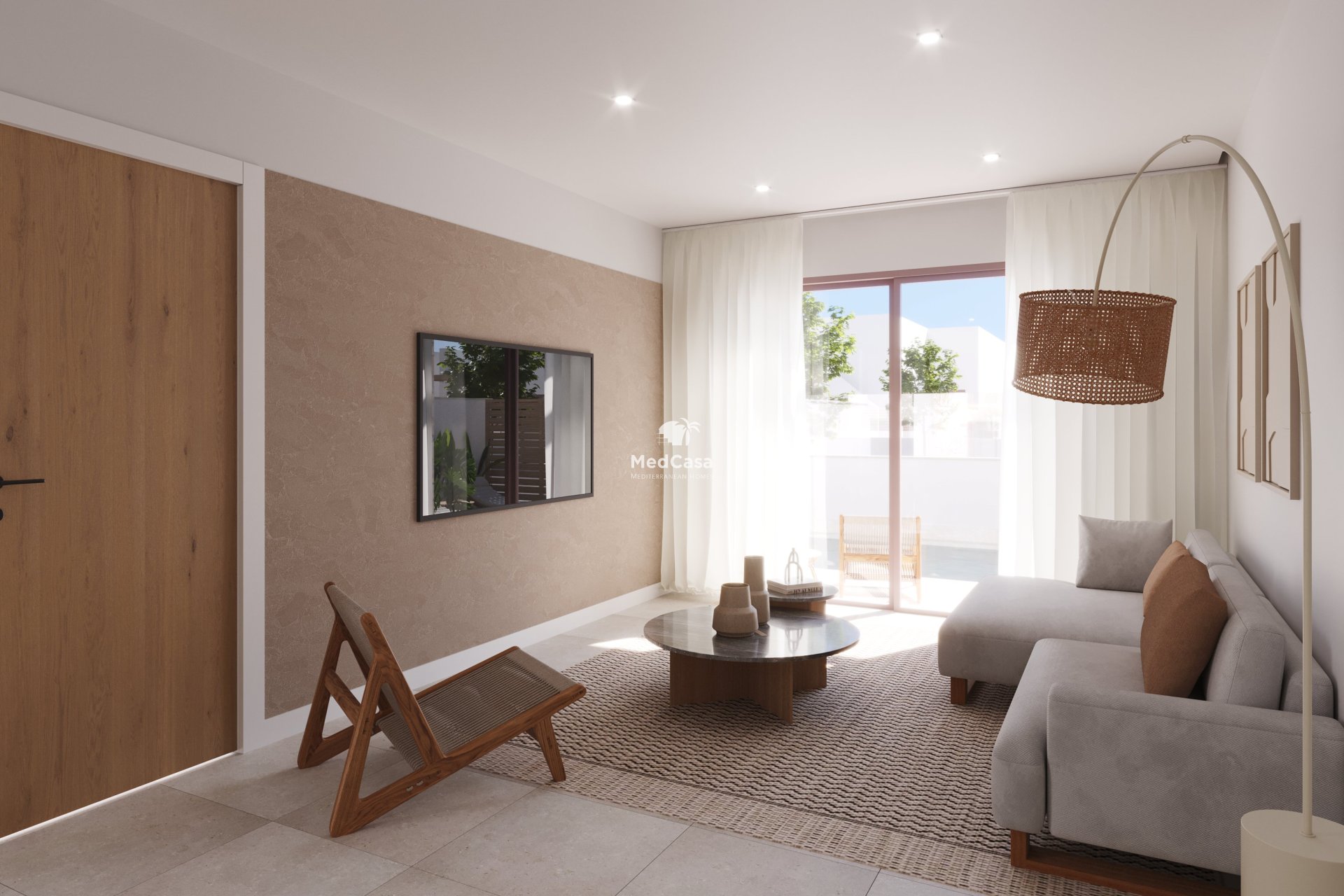 New Build - Villa -
Roldan