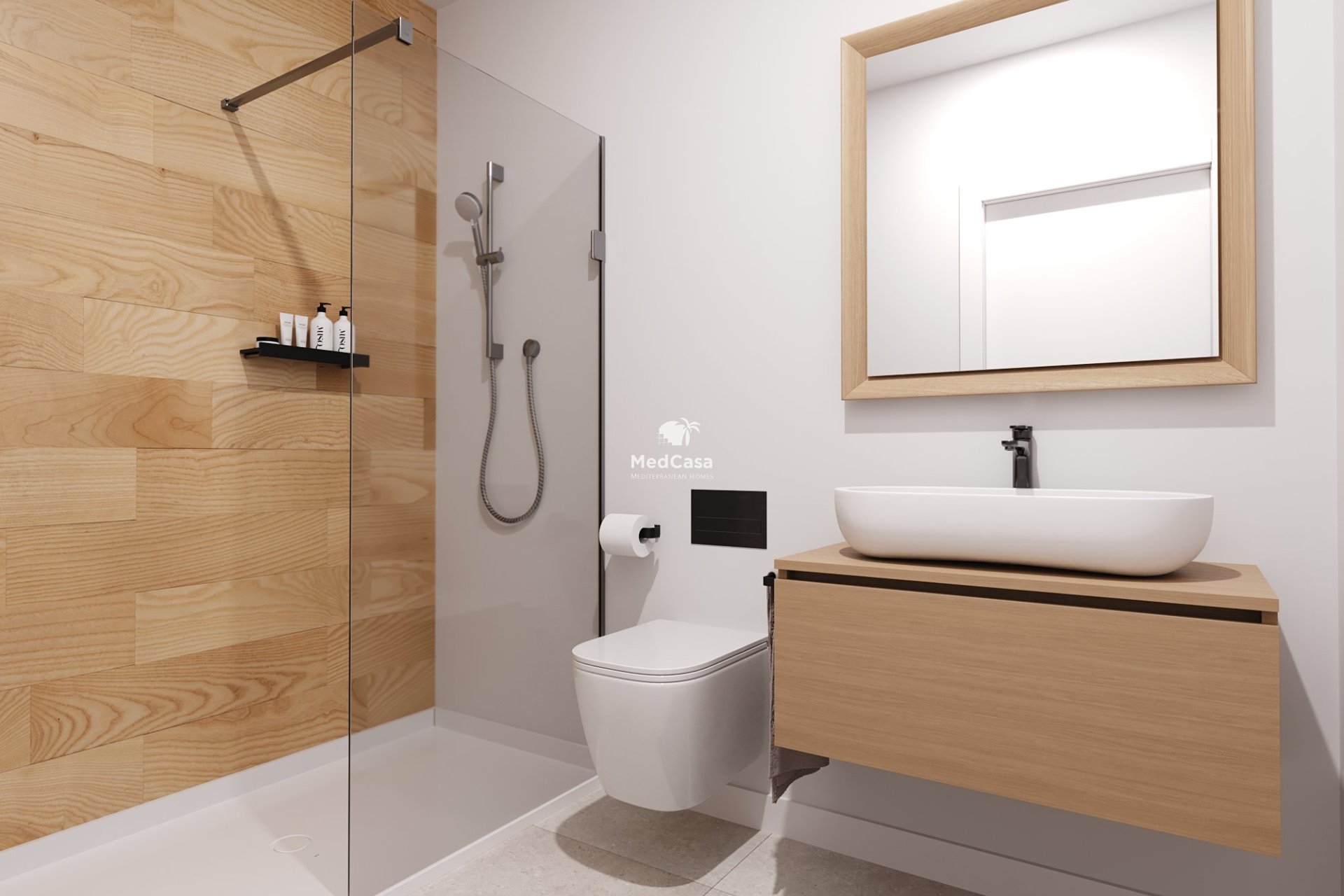 New Build - Villa -
Roldan