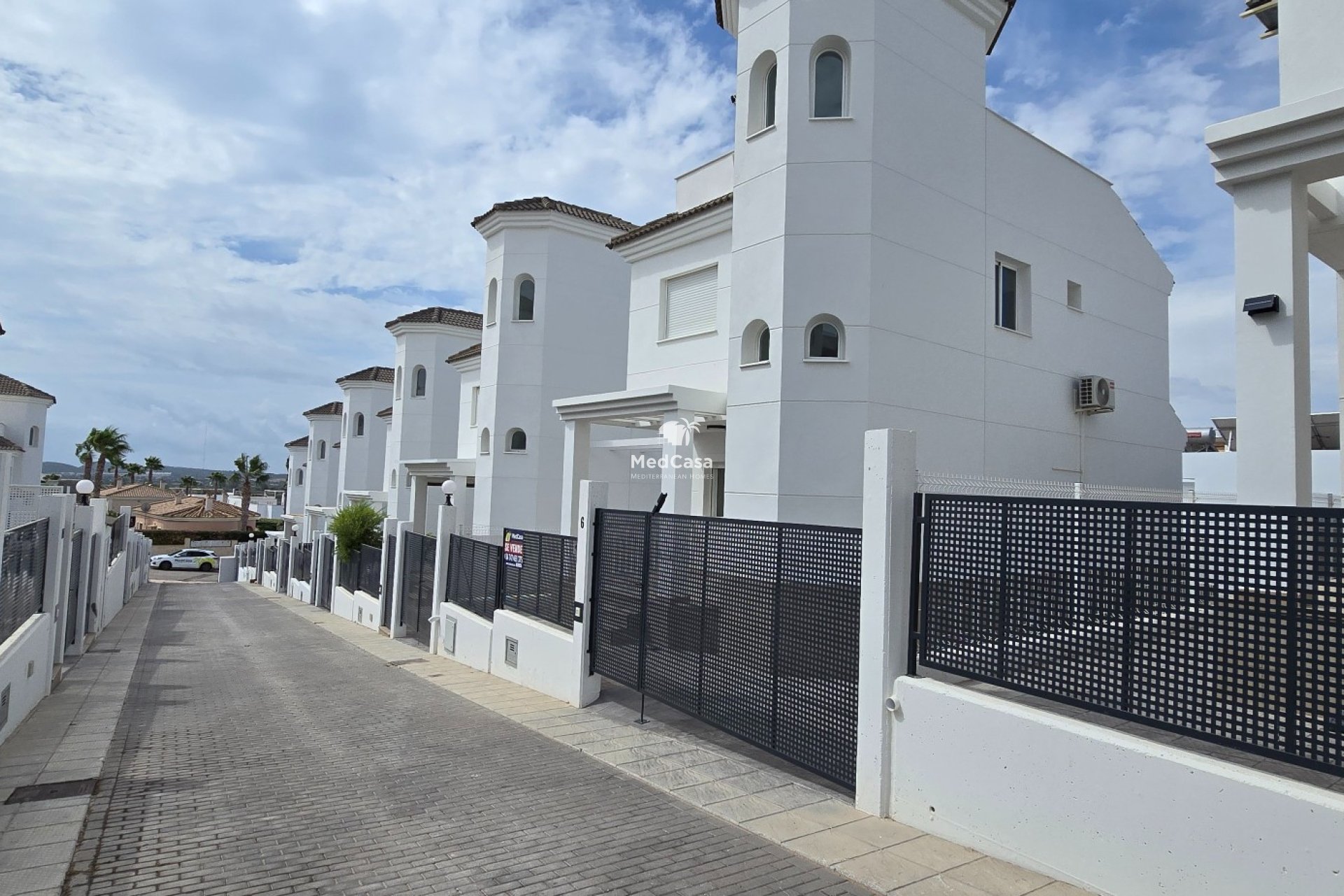 New Build - Villa -
San Fulgencio - Urbanización La Marina