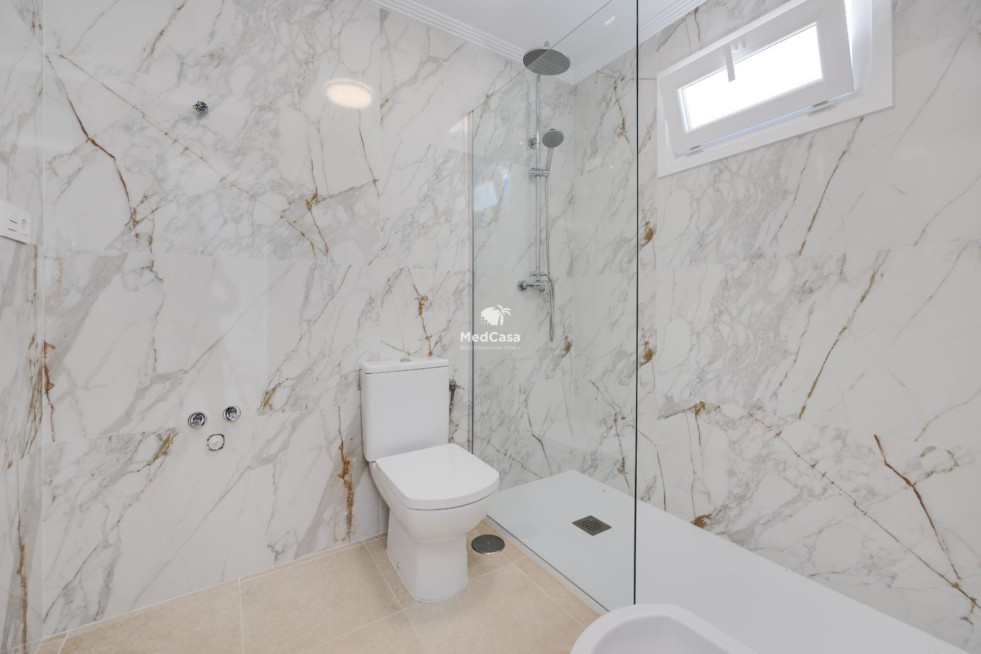 New Build - Villa -
San Fulgencio - Urbanización La Marina