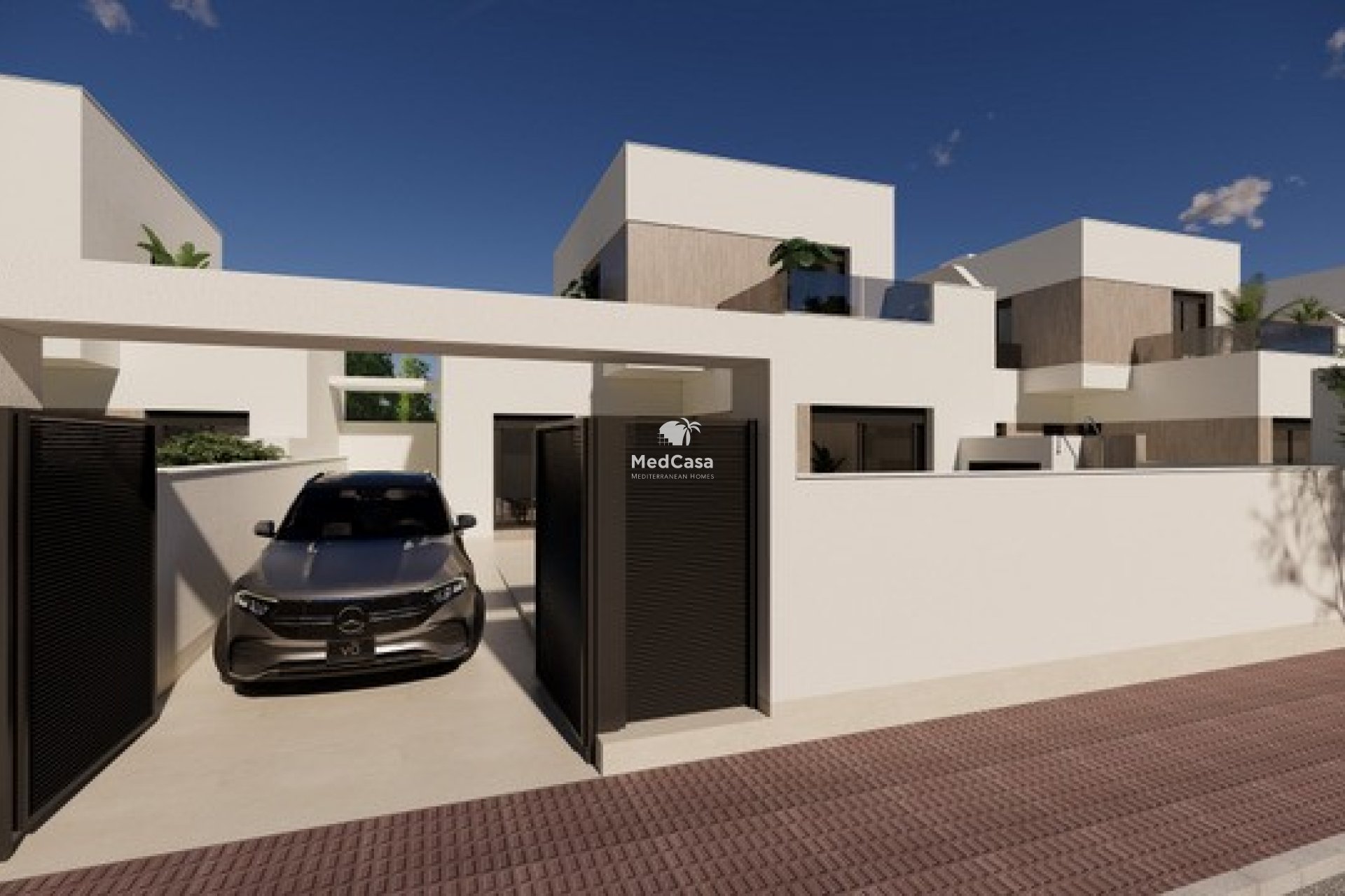 New Build - Villa -
San Fulgencio