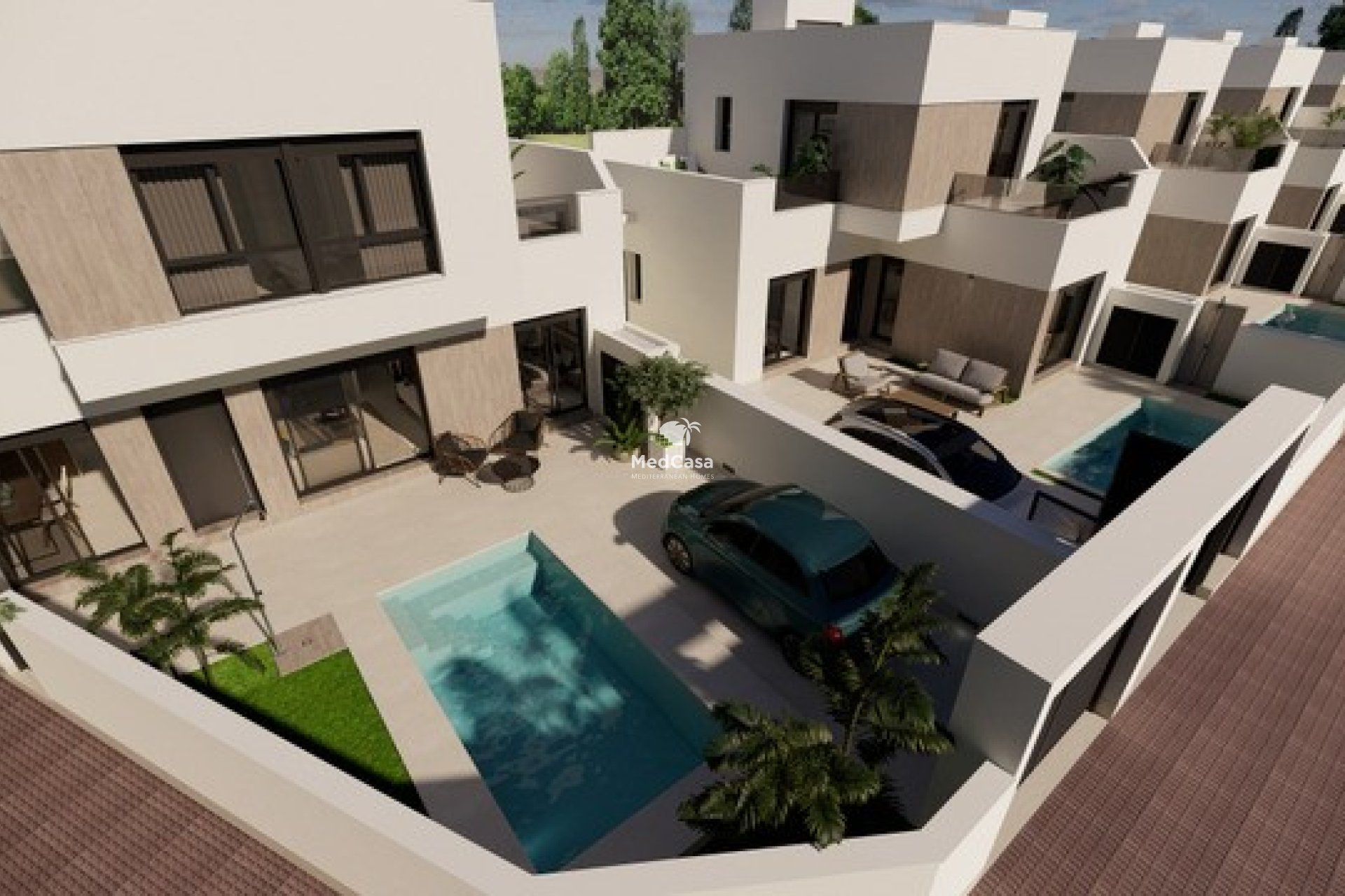 New Build - Villa -
San Fulgencio
