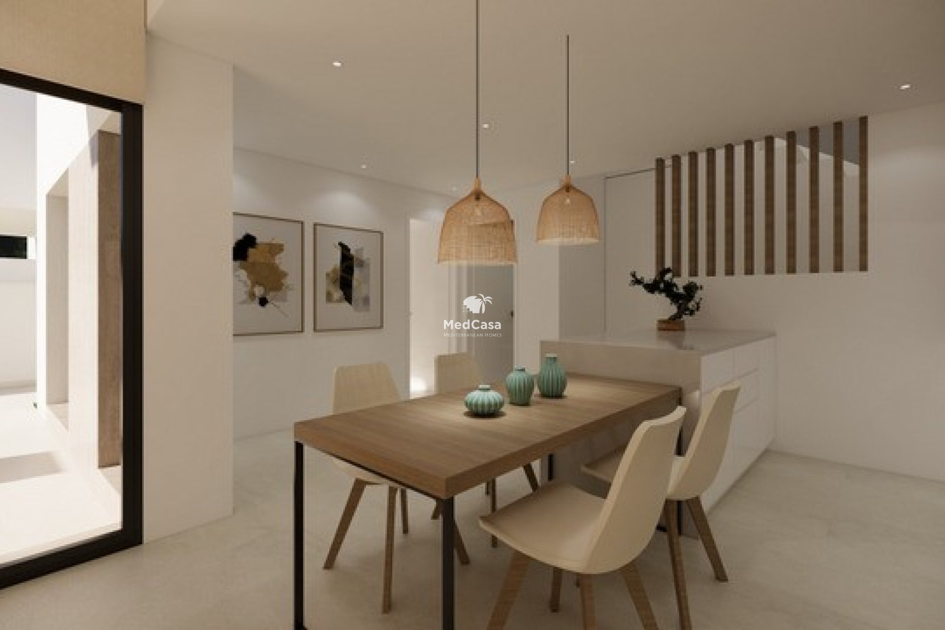 New Build - Villa -
San Fulgencio