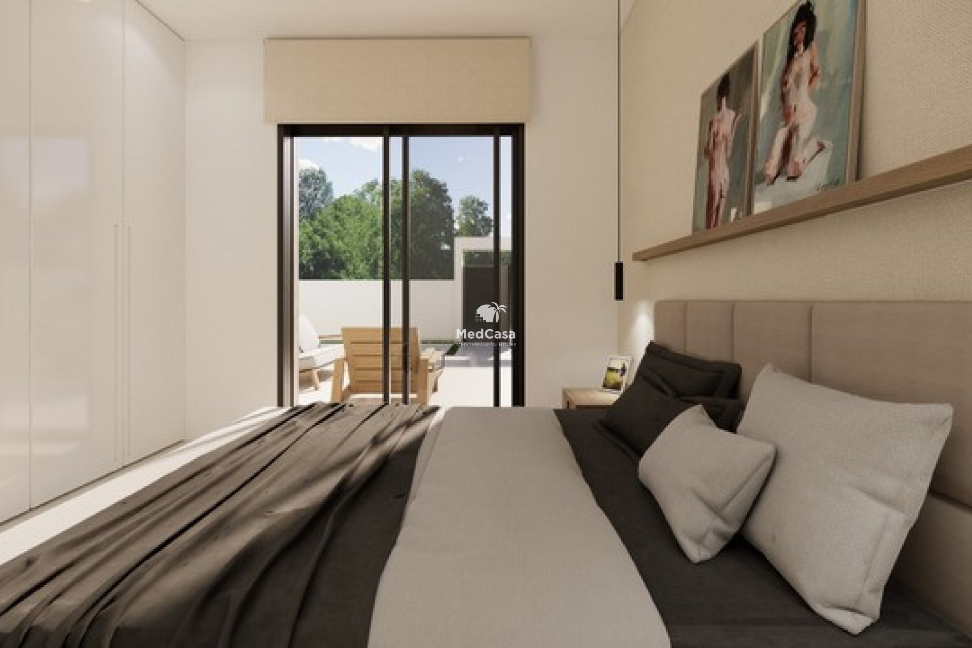 New Build - Villa -
San Fulgencio