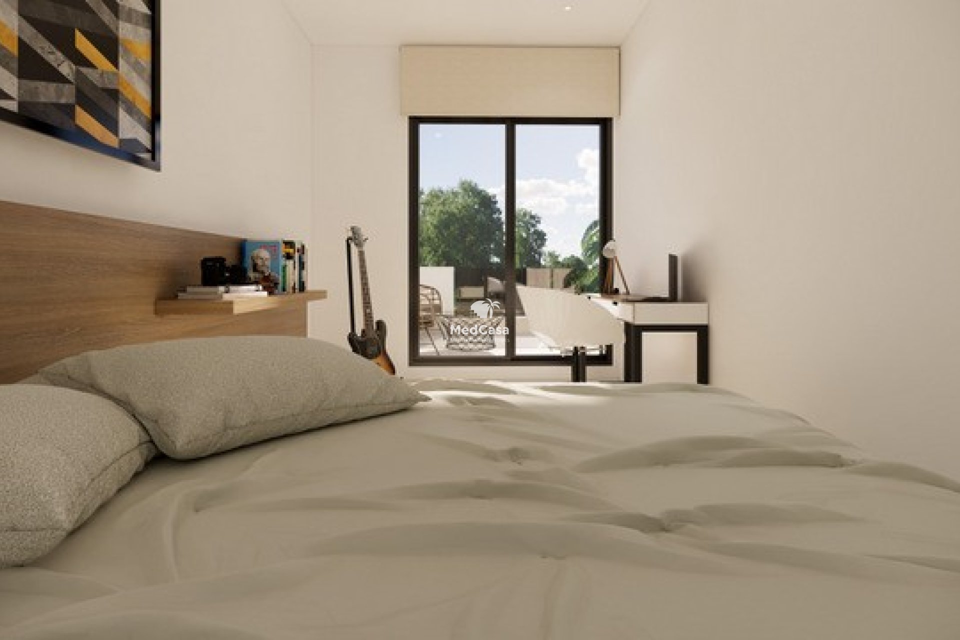 New Build - Villa -
San Fulgencio