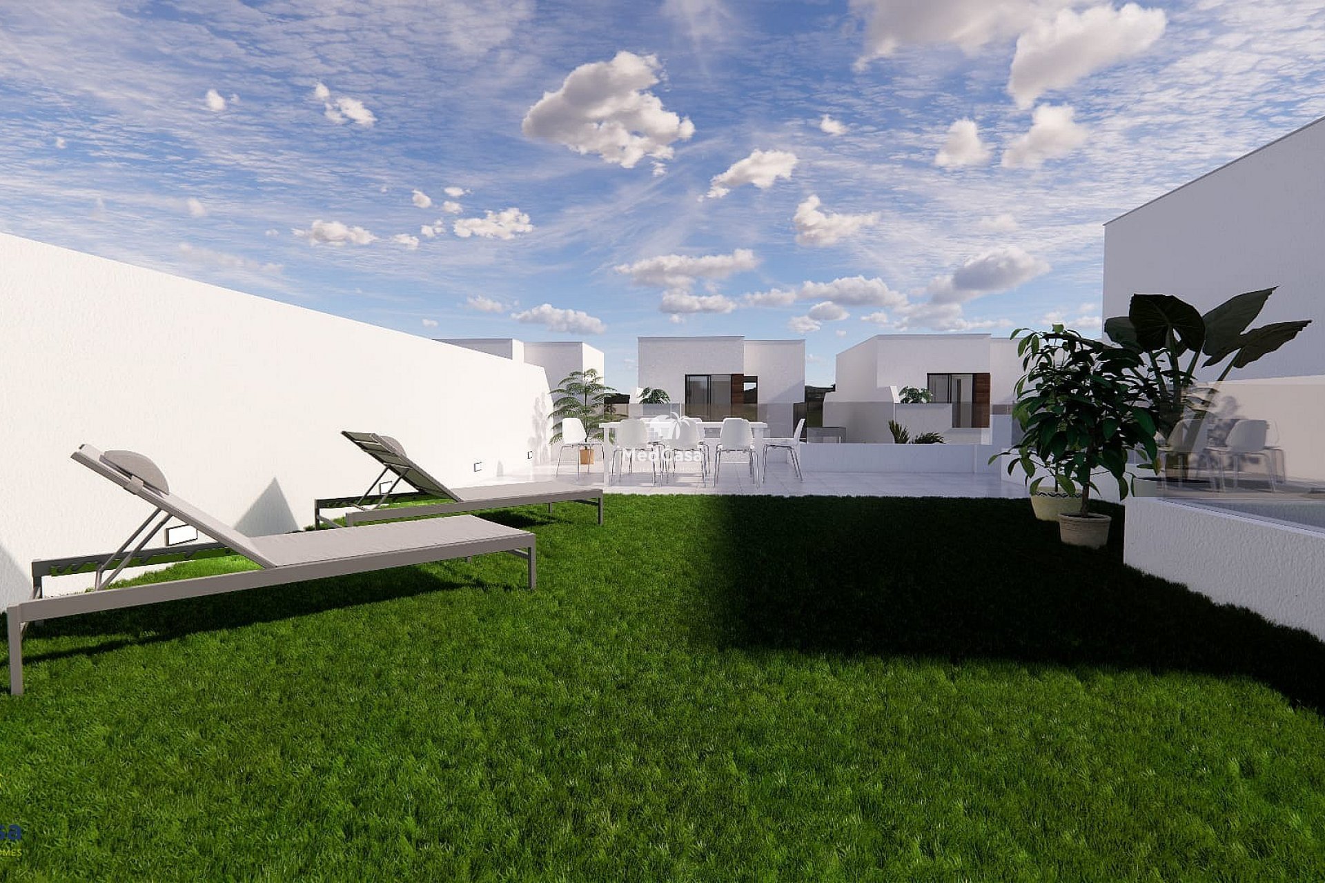 New Build - Villa -
San Fulgencio