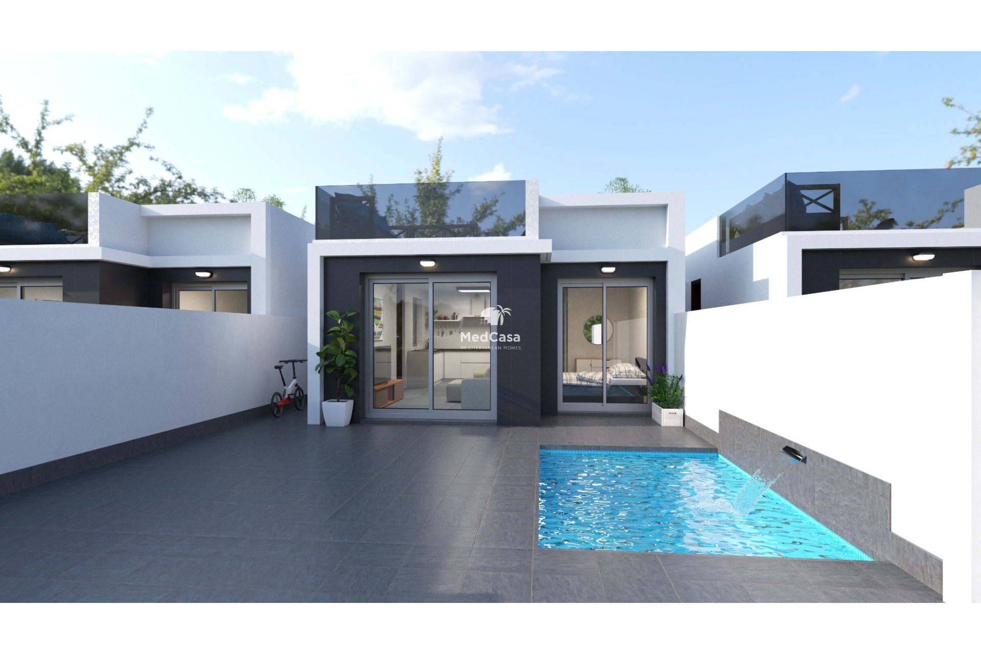 New Build - Villa -
San Javier