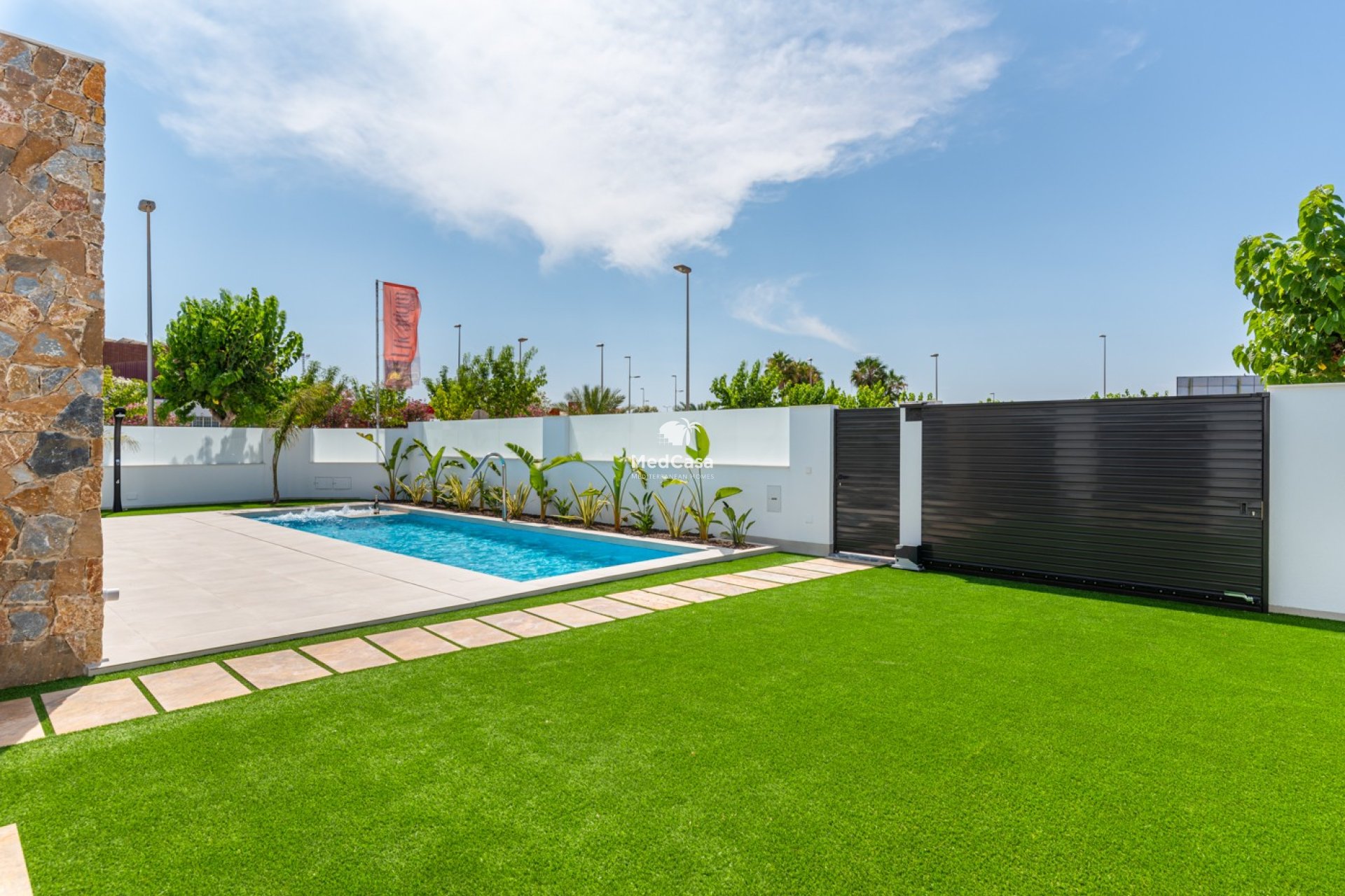 New Build - Villa -
San Javier