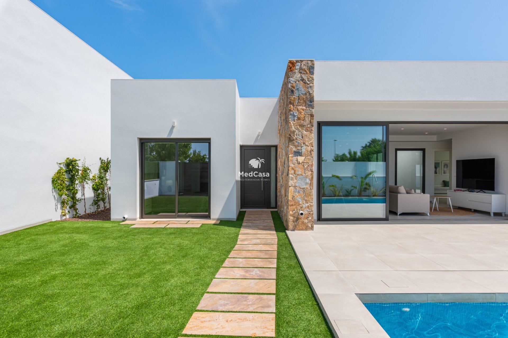 New Build - Villa -
San Javier