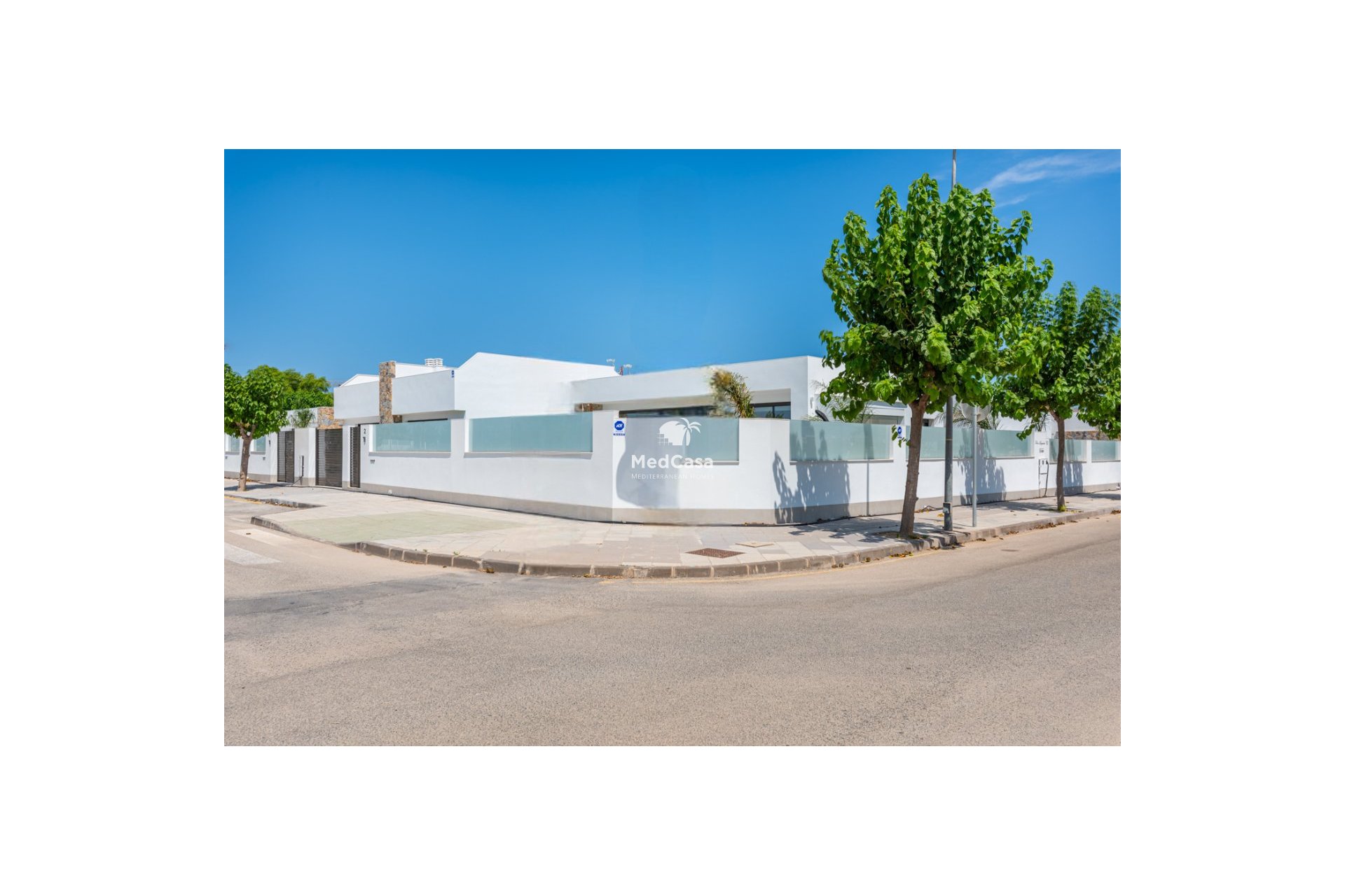 New Build - Villa -
San Javier