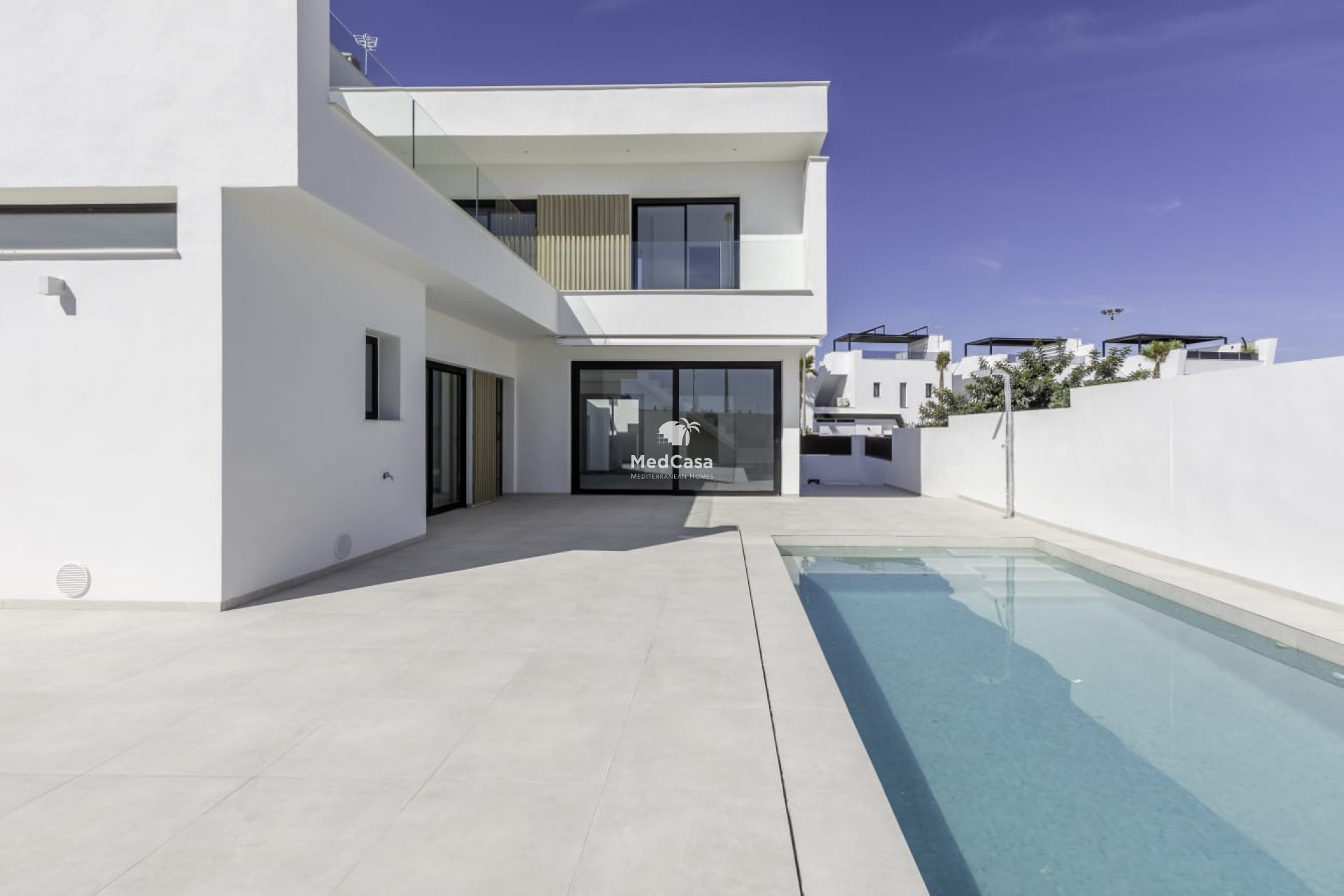 New Build - Villa -
San Javier