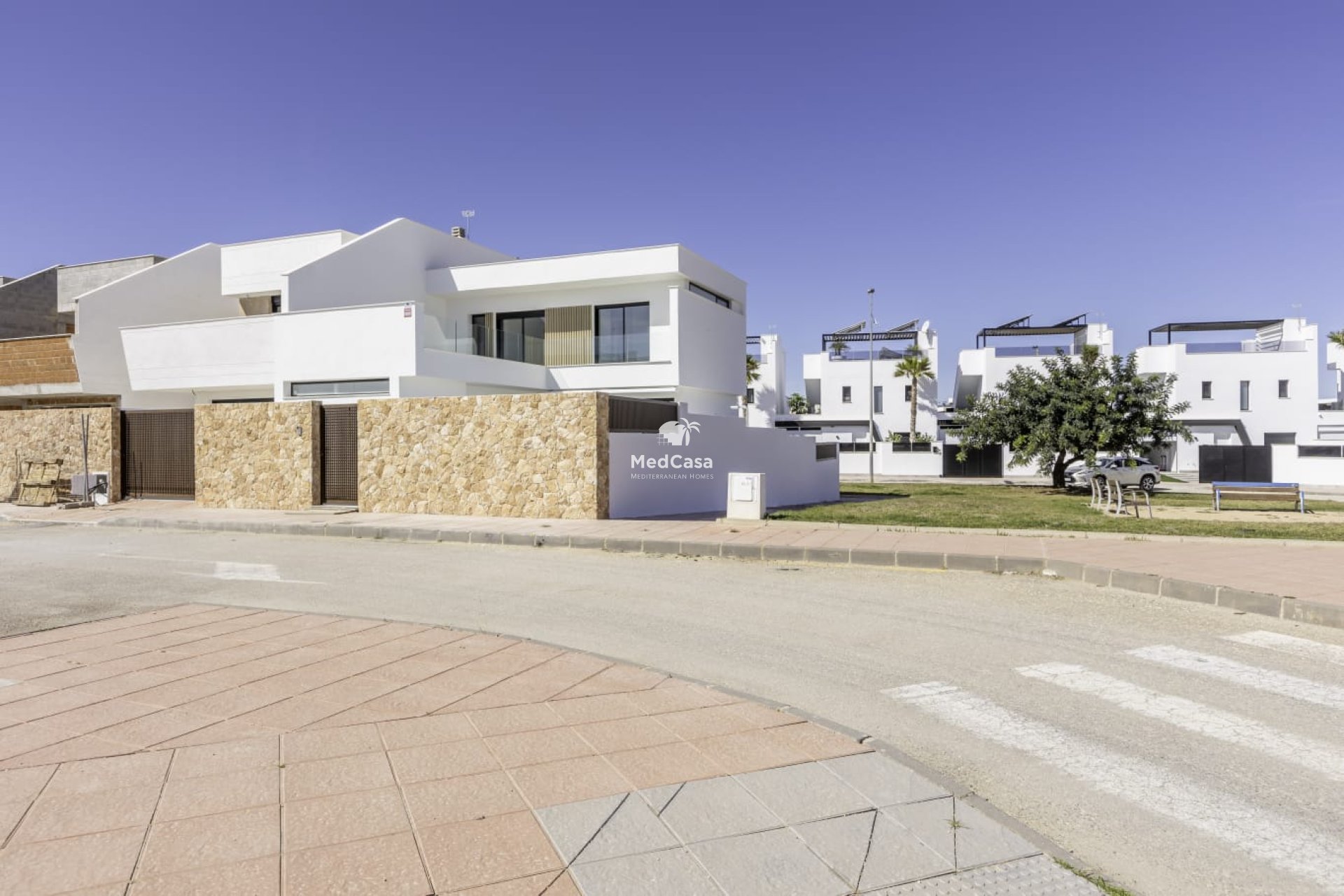 New Build - Villa -
San Javier