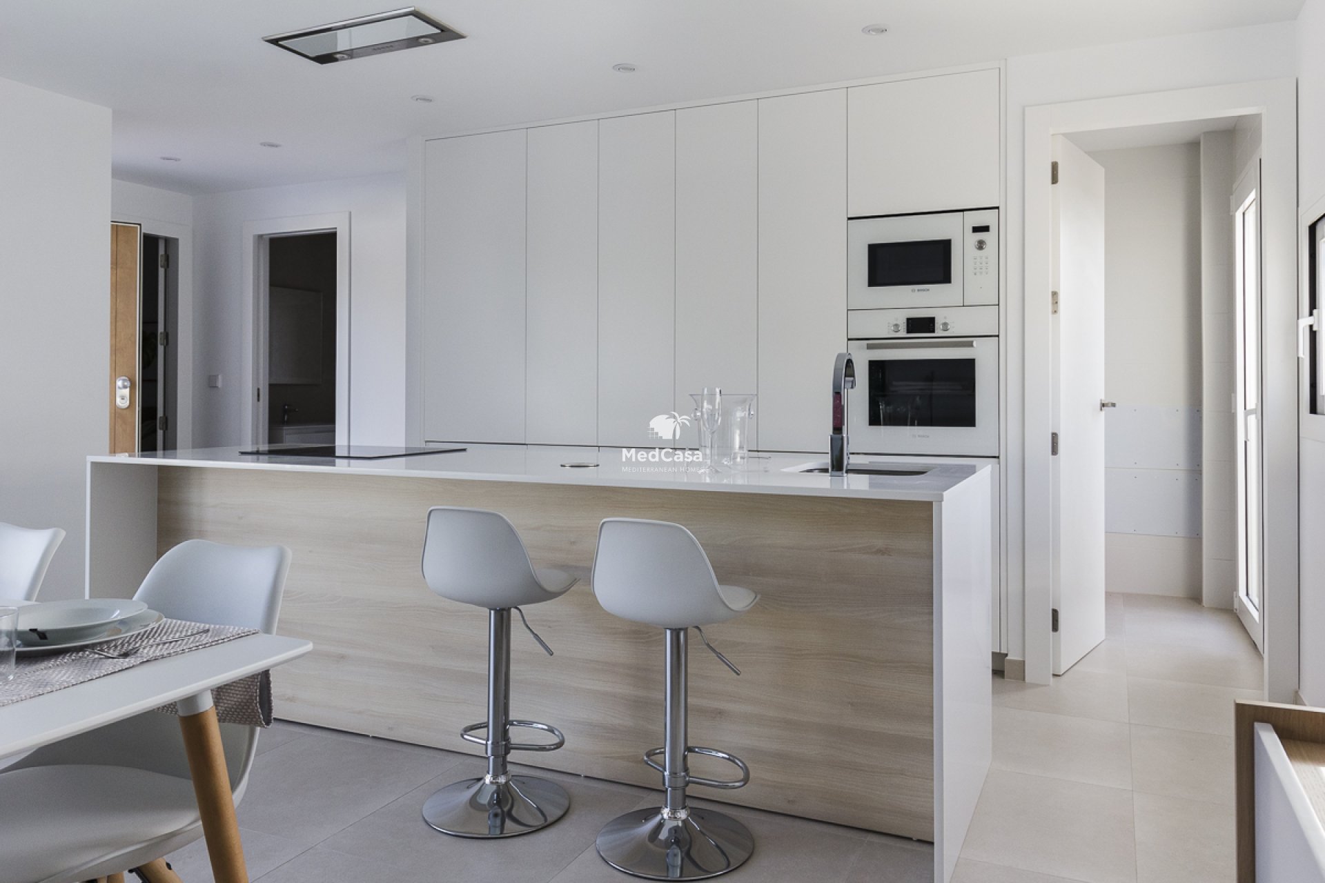 New Build - Villa -
San Javier