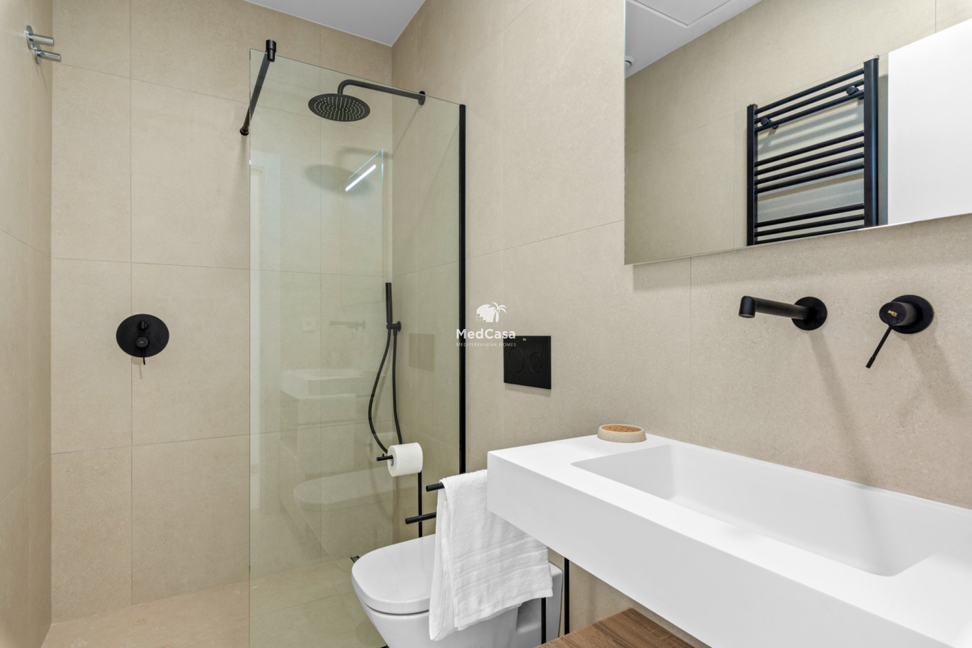 New Build - Villa -
San Javier