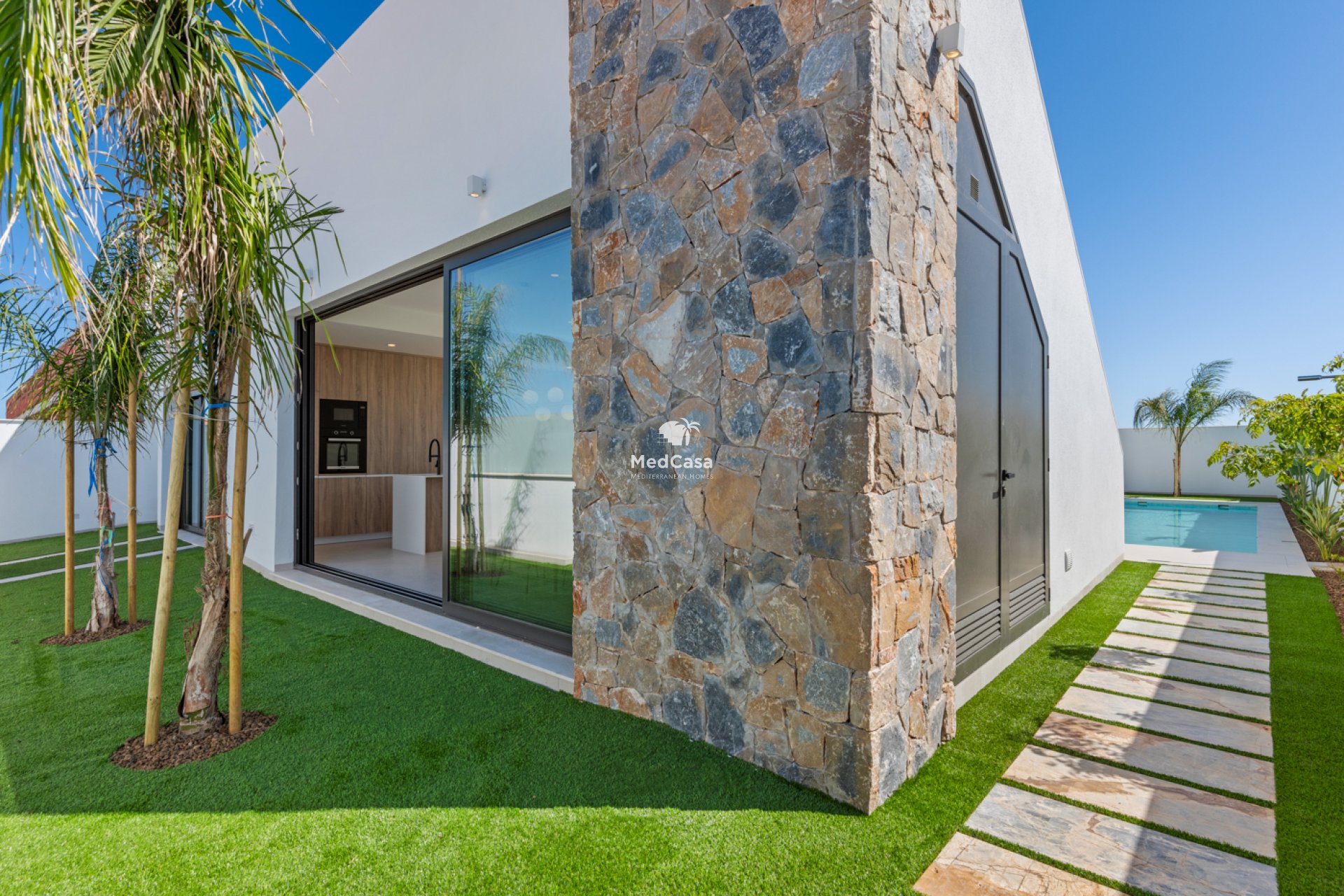 New Build - Villa -
San Javier