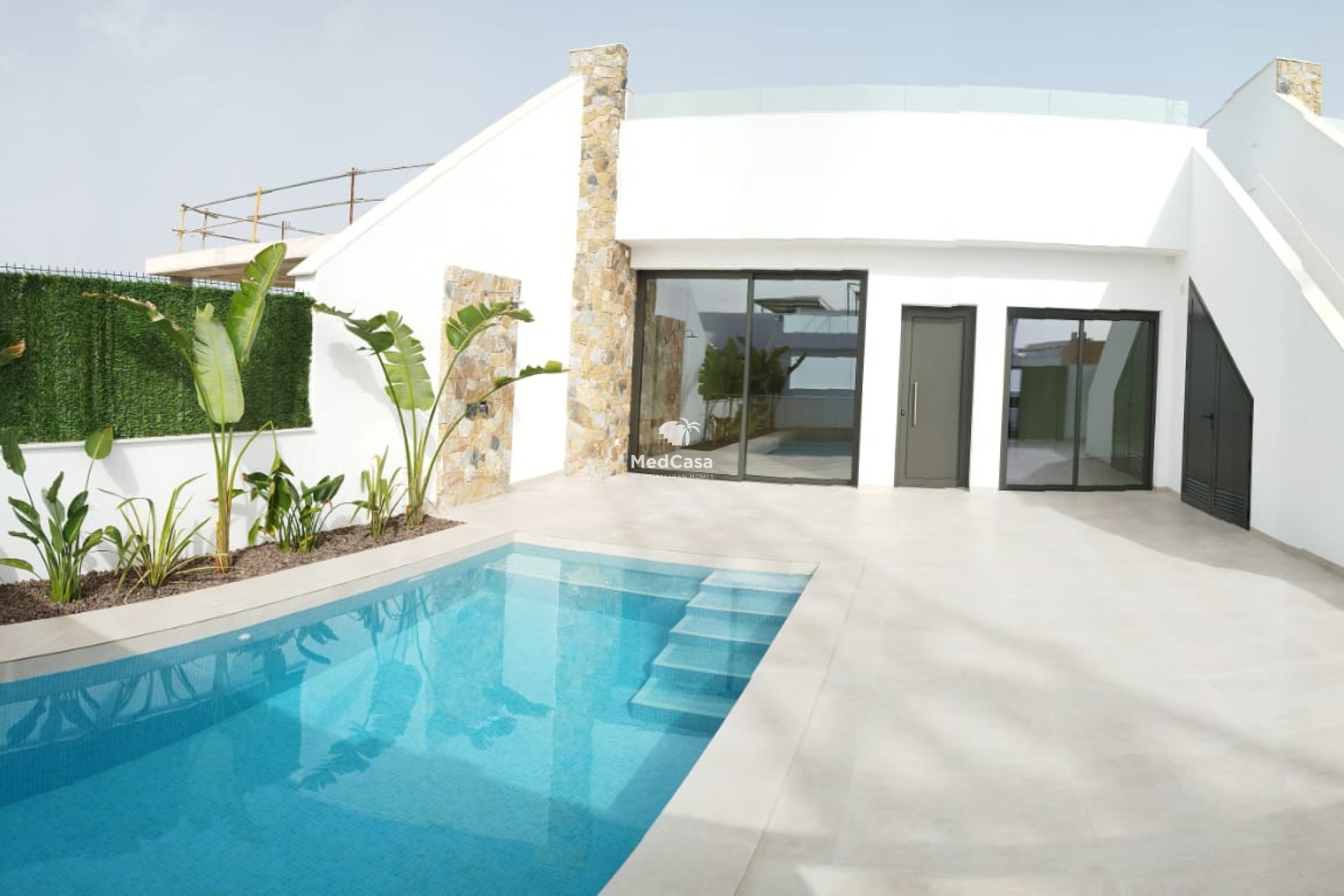 New Build - Villa -
San Javier