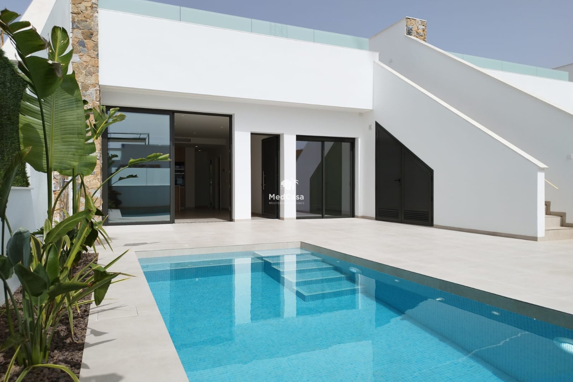New Build - Villa -
San Javier