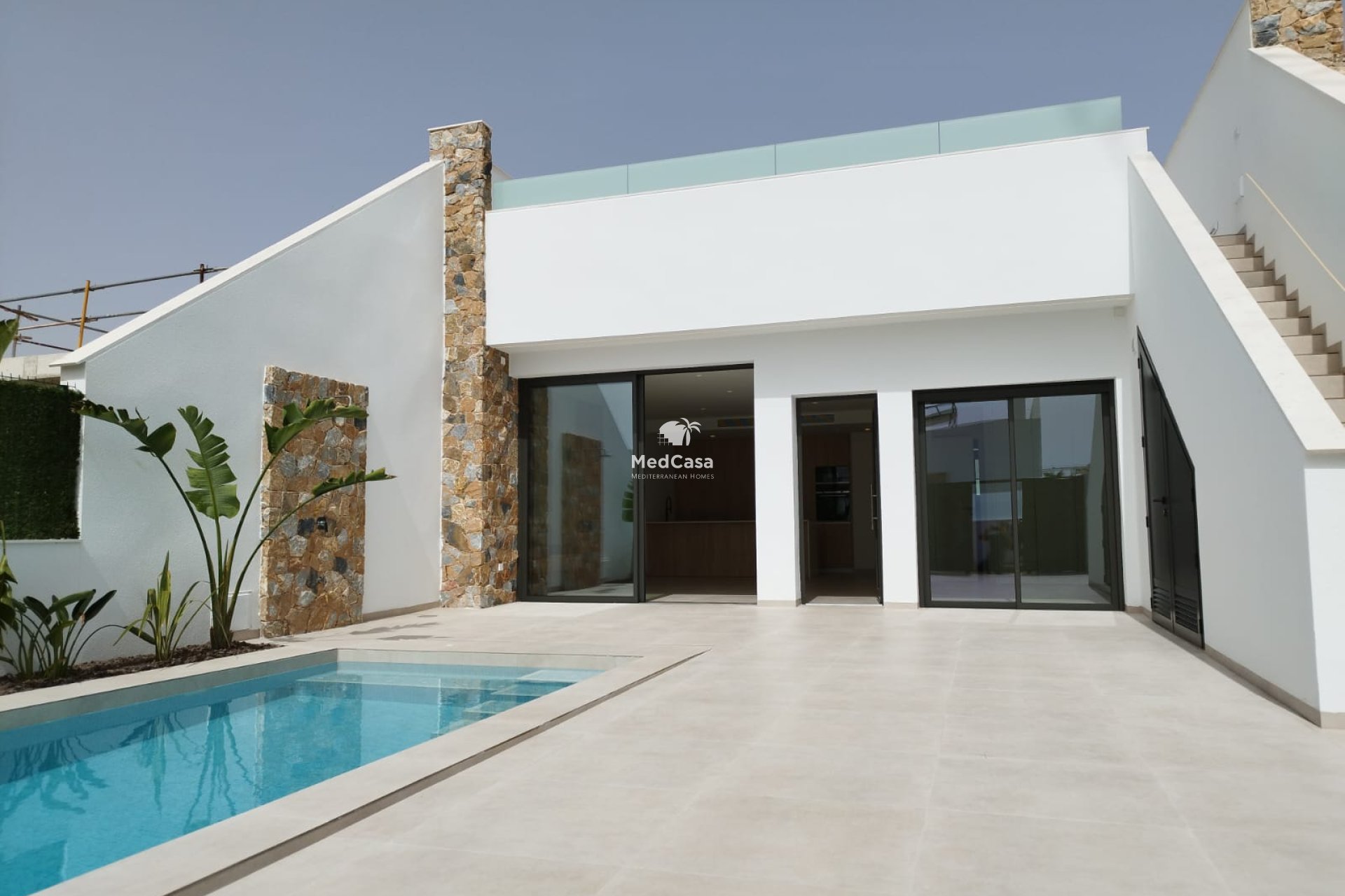 New Build - Villa -
San Javier