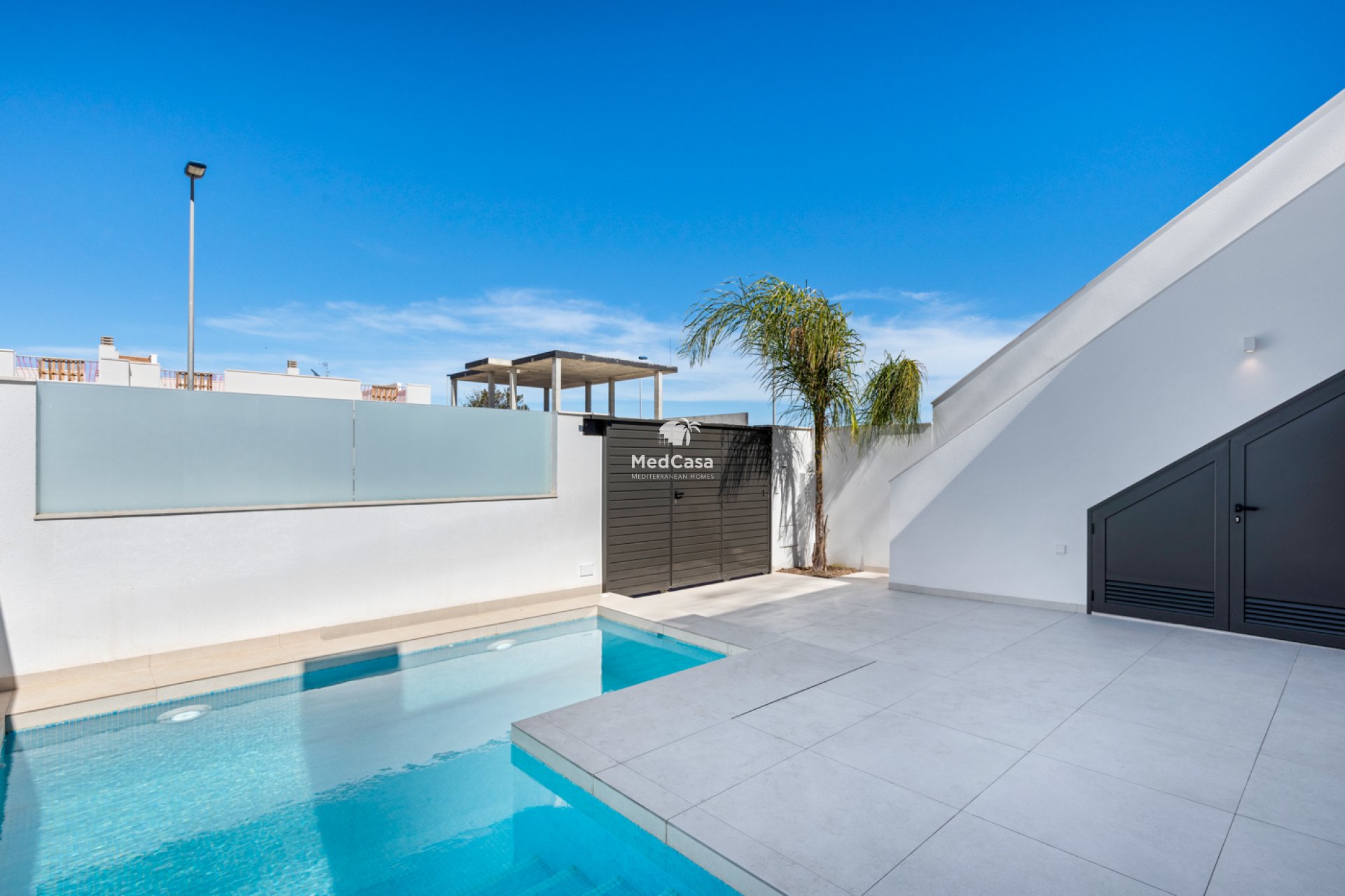 New Build - Villa -
San Javier