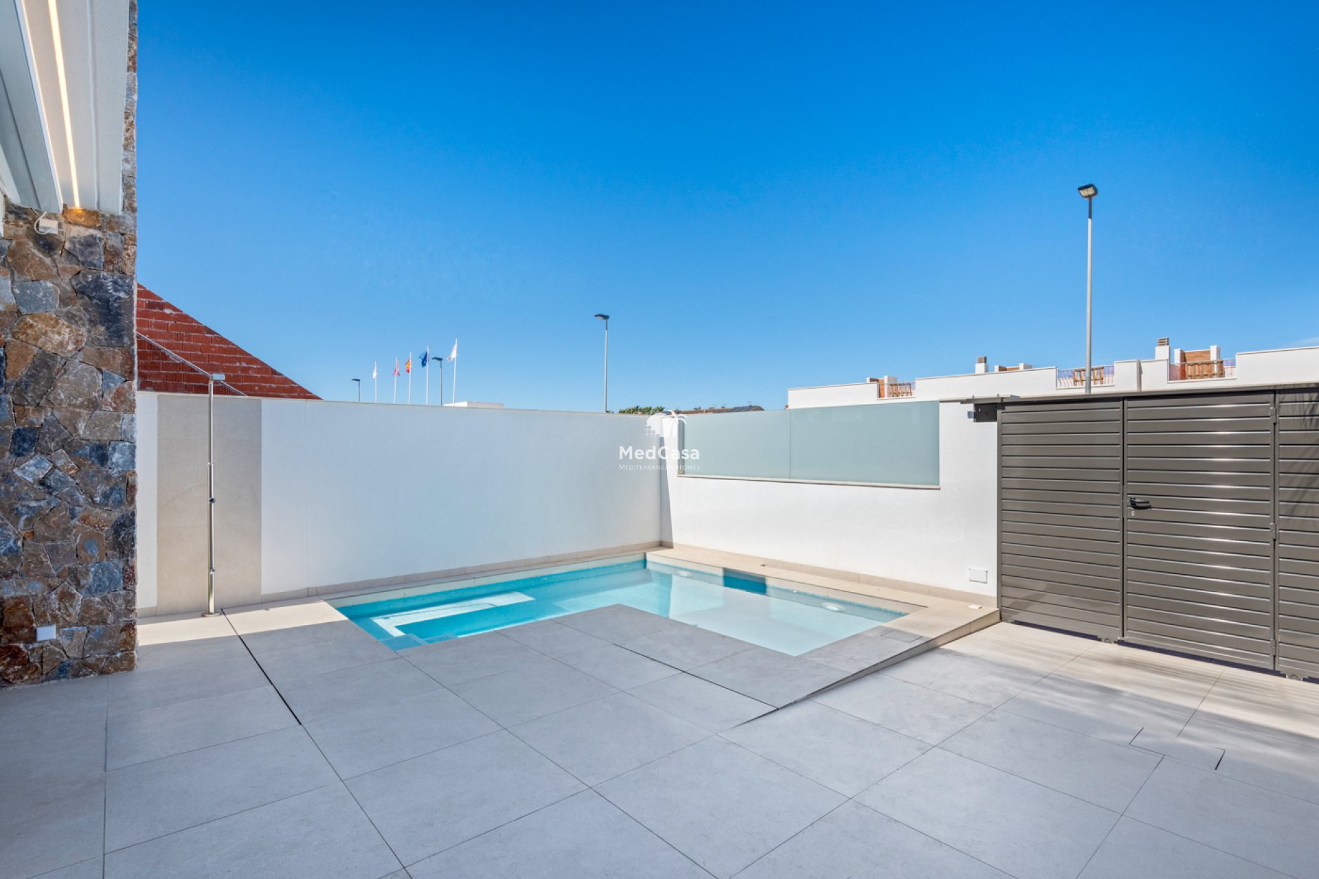 New Build - Villa -
San Javier