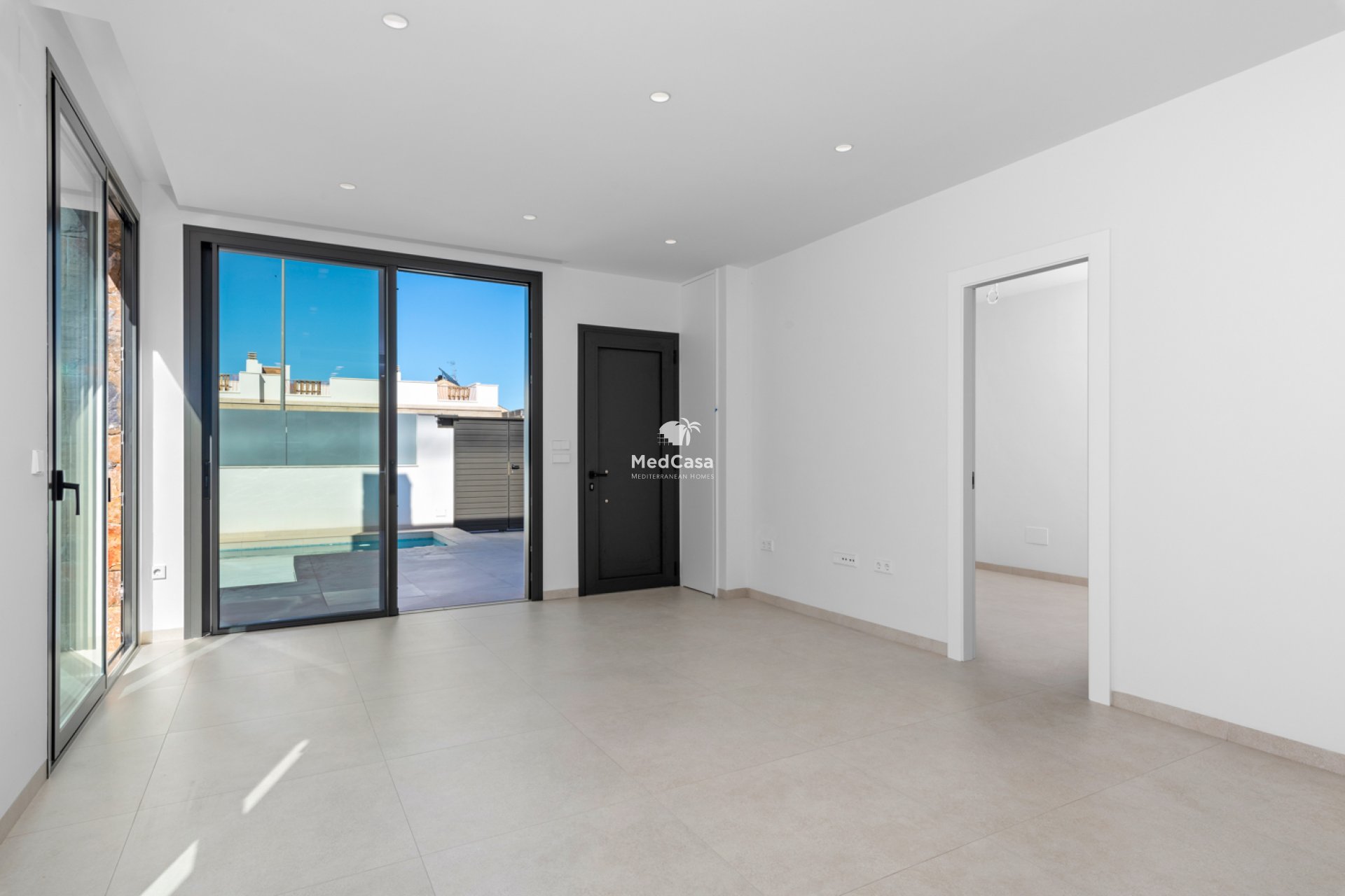 New Build - Villa -
San Javier
