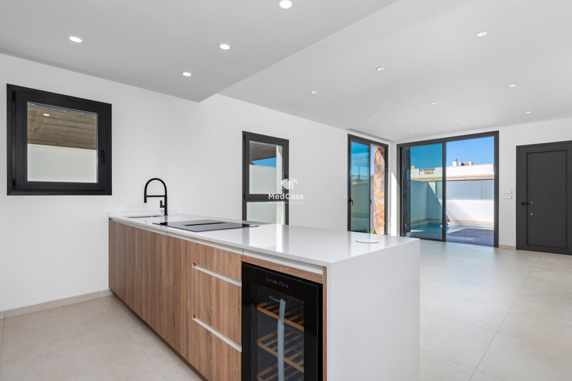 New Build - Villa -
San Javier
