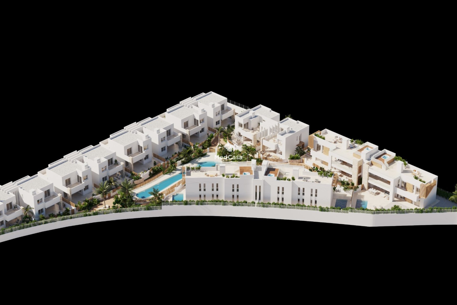 New Build - Villa -
San Juan de los Terreros