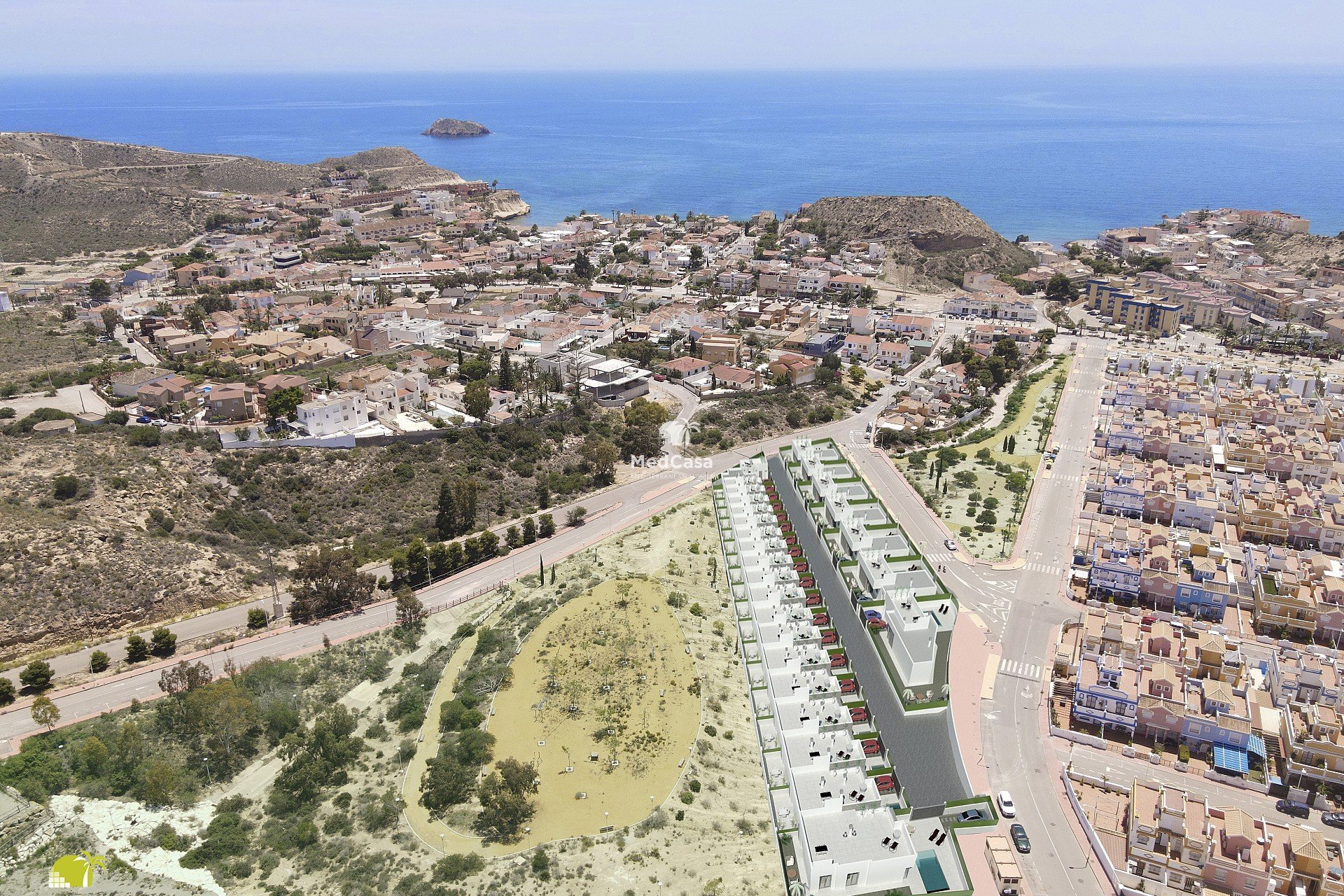 New Build - Villa -
San Juan de los Terreros