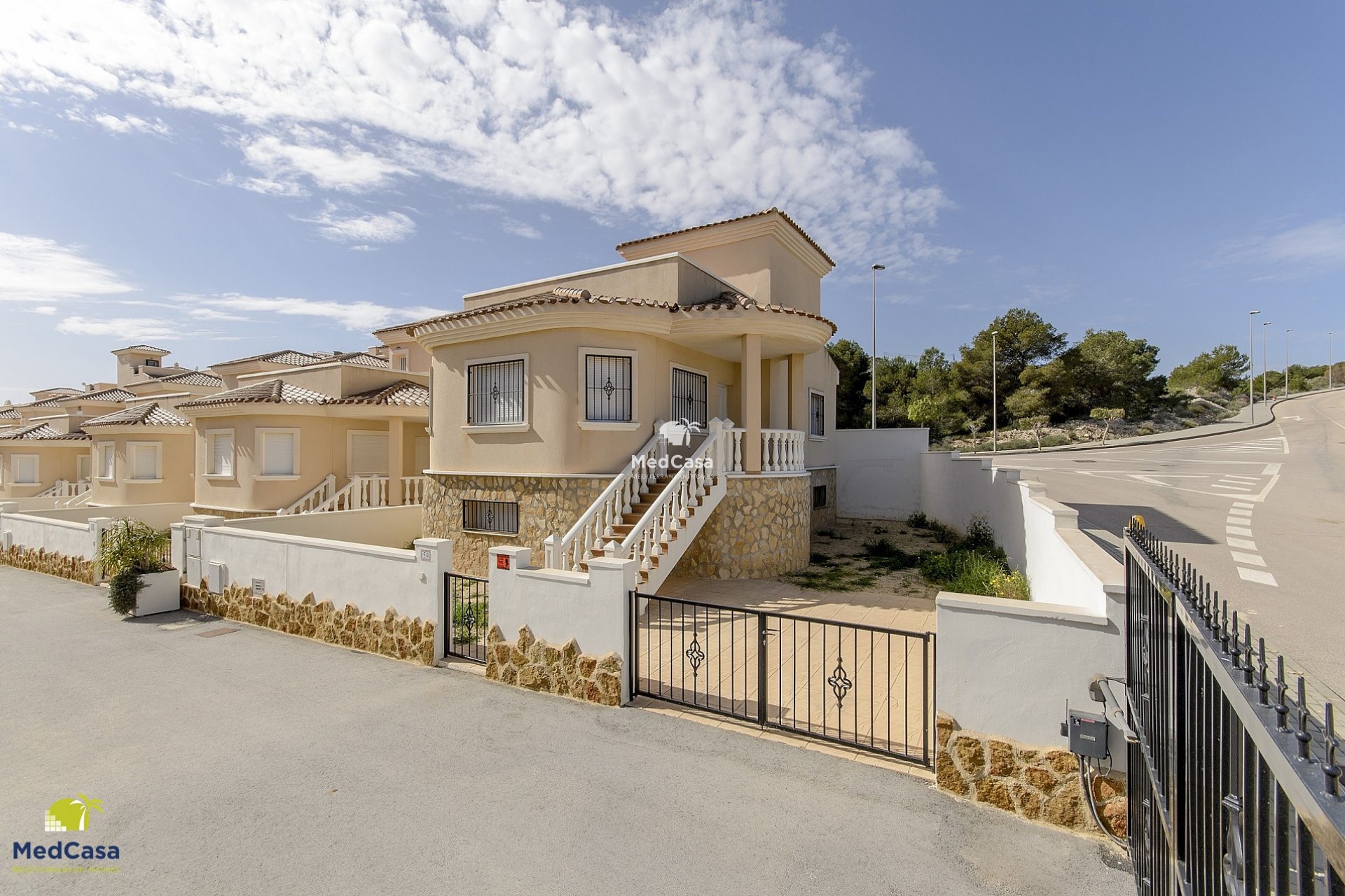 New Build - Villa -
San Miguel de Salinas