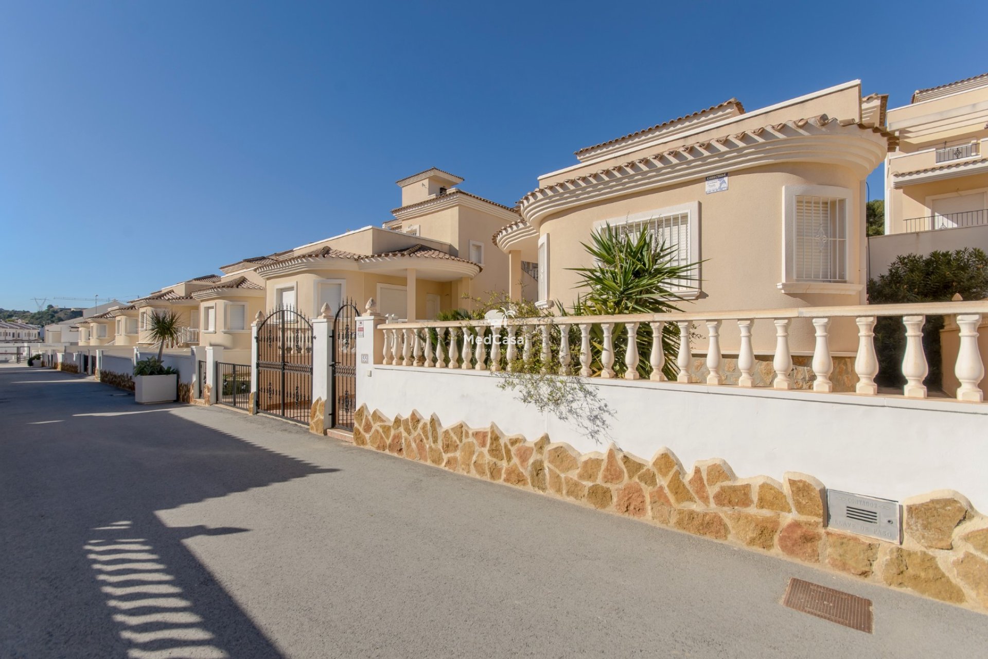 New Build - Villa -
San Miguel de Salinas