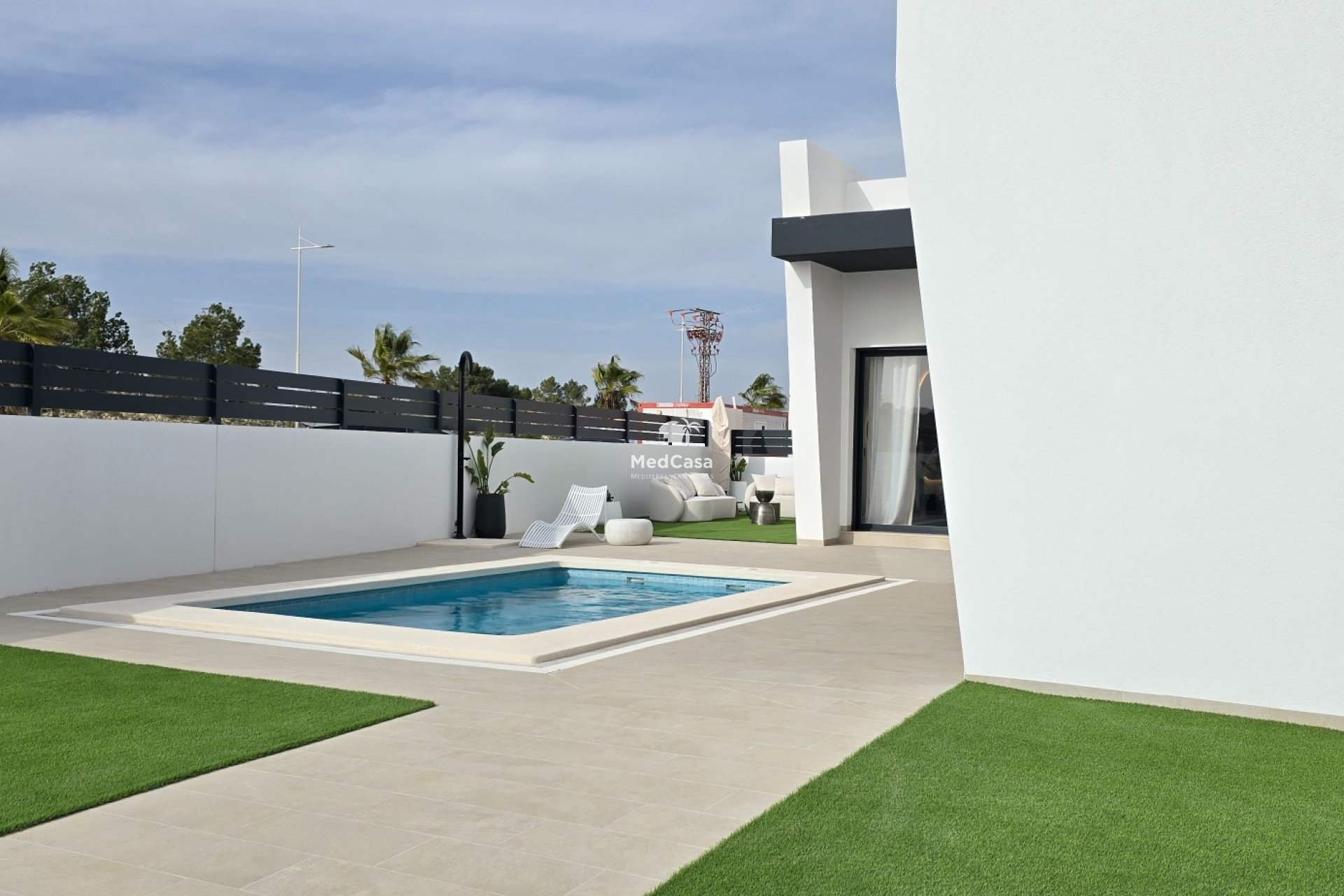 New Build - Villa -
San Miguel de Salinas