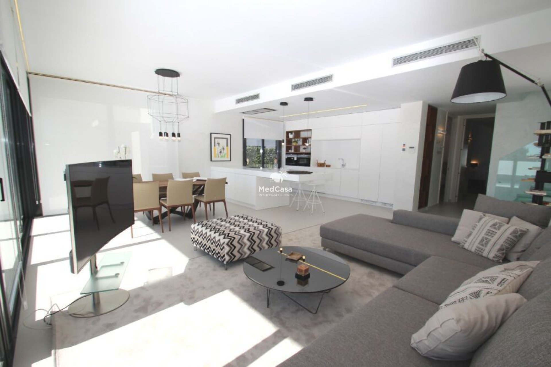 New Build - Villa -
San Miguel de Salinas