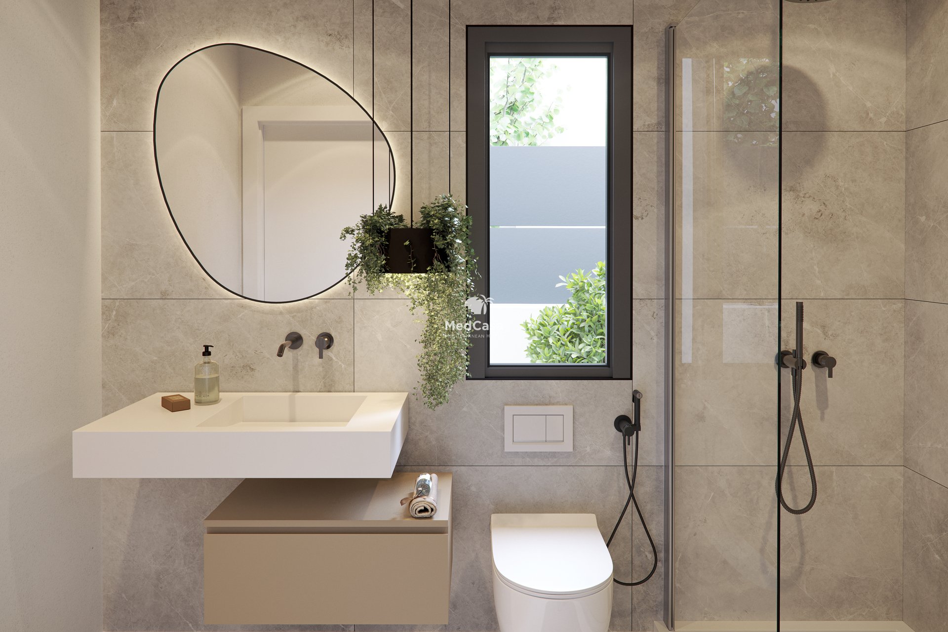 New Build - Villa -
San Miguel de Salinas