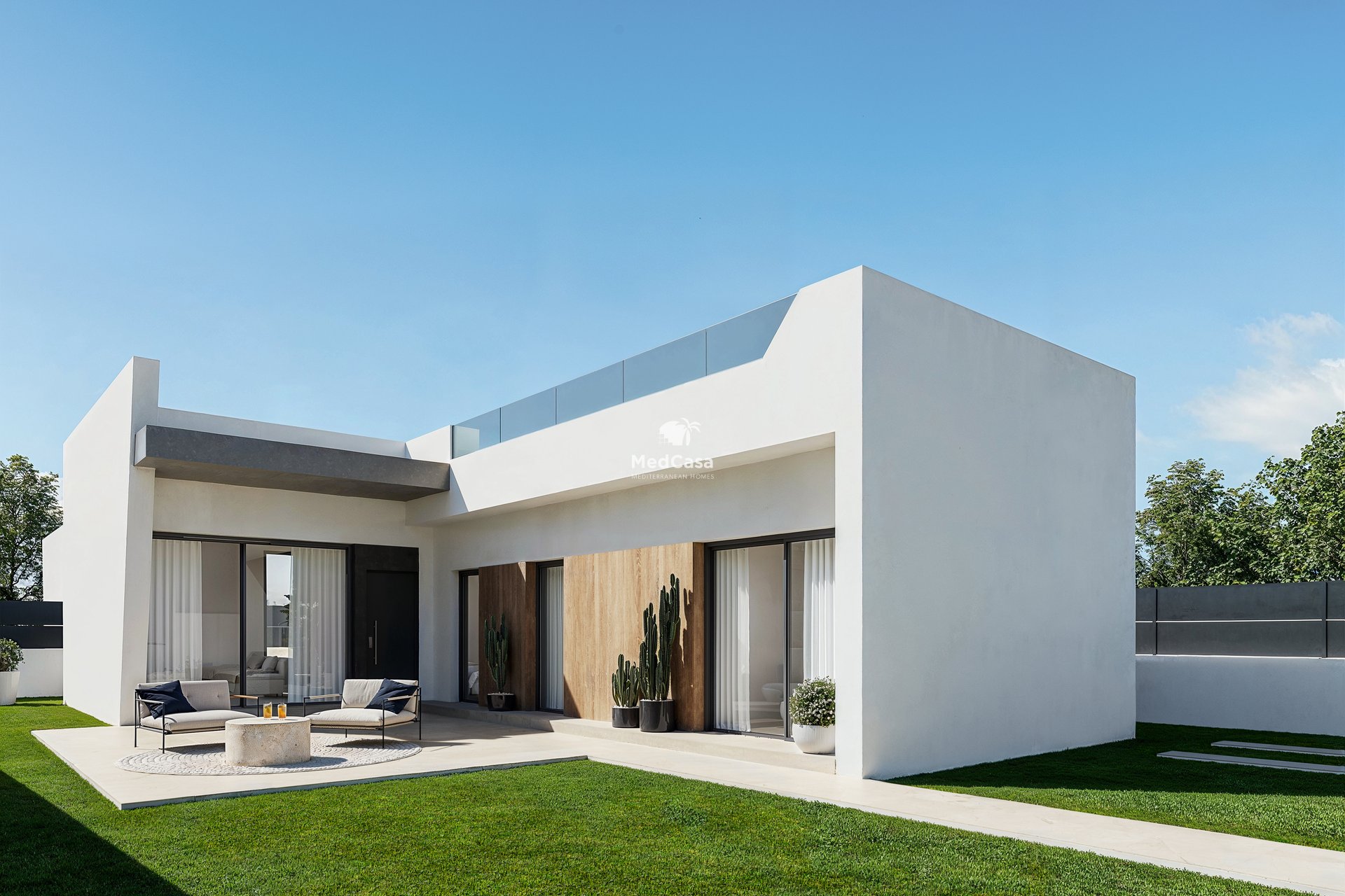 New Build - Villa -
San Miguel de Salinas