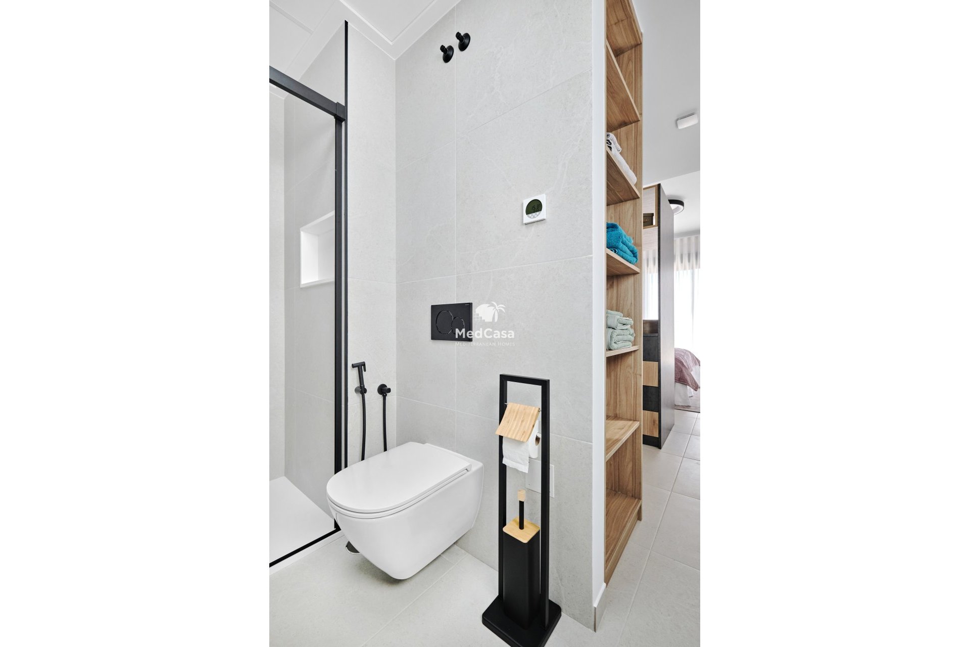 New Build - Villa -
San Miguel de Salinas