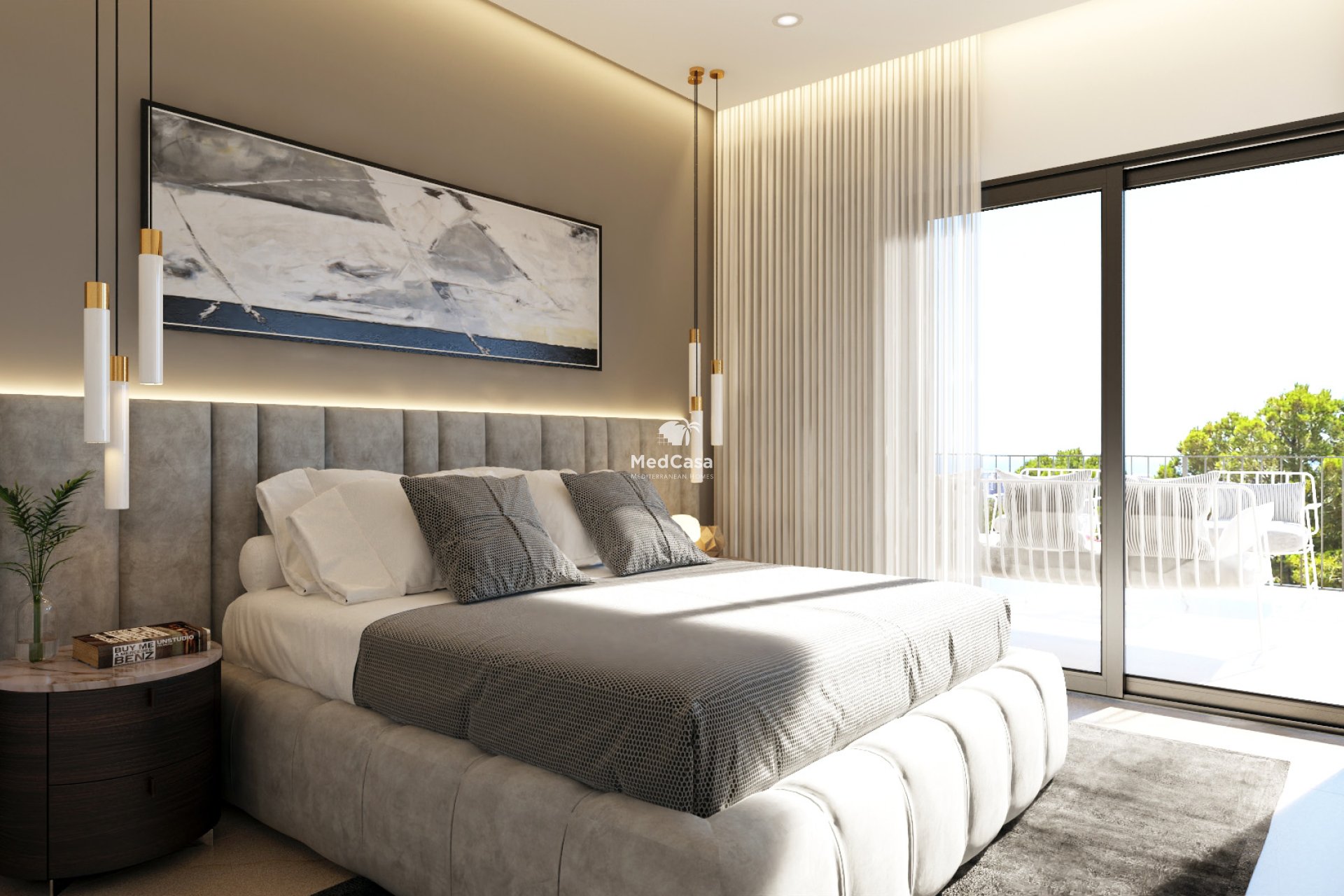 New Build - Villa -
San Miguel de Salinas