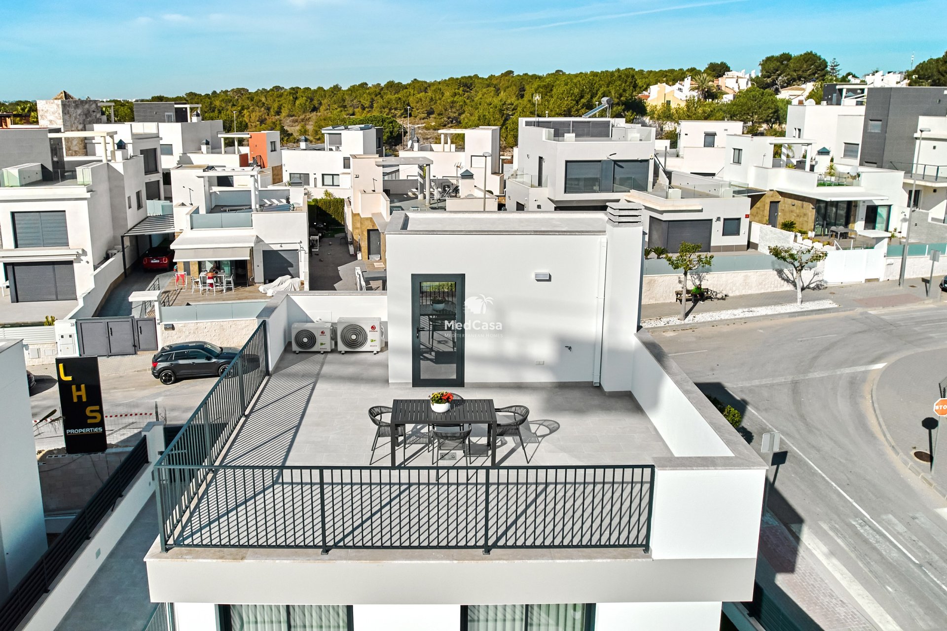 New Build - Villa -
San Miguel de Salinas