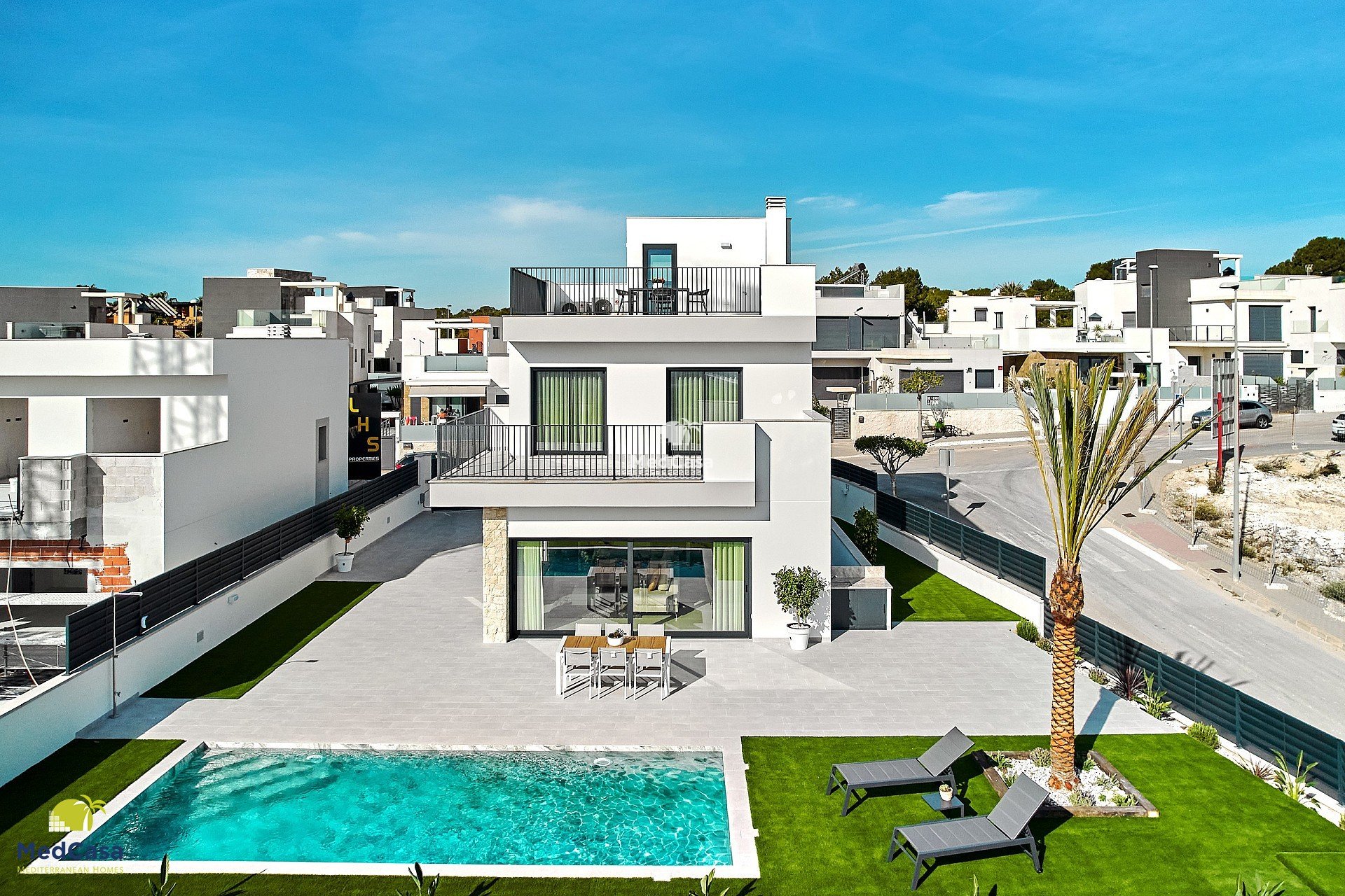 New Build - Villa -
San Miguel de Salinas