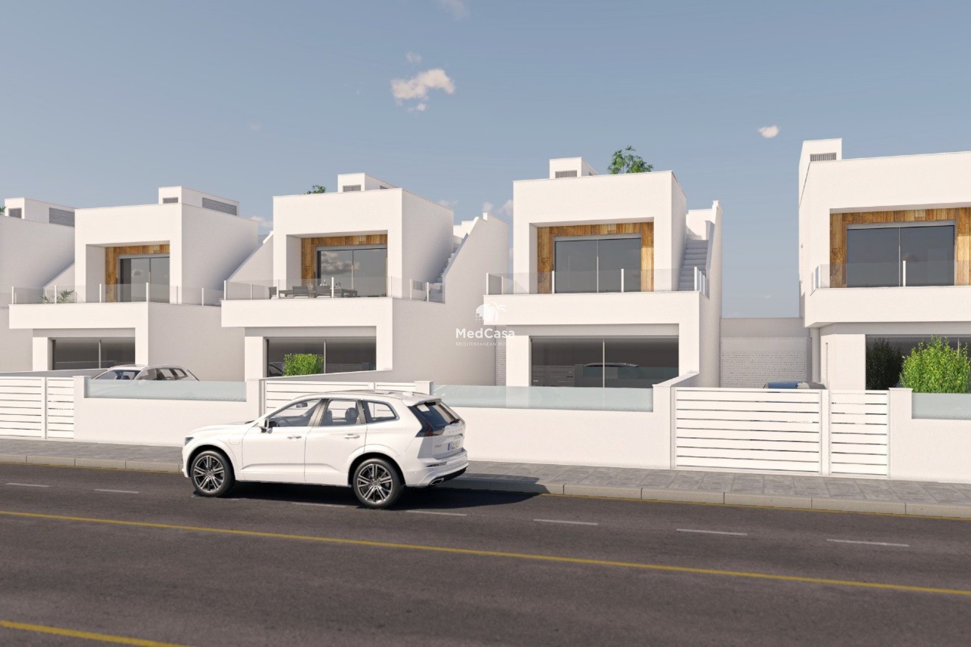 New Build - Villa -
San Pedro del Pinatar - San Pedro del Pinatar pueblo