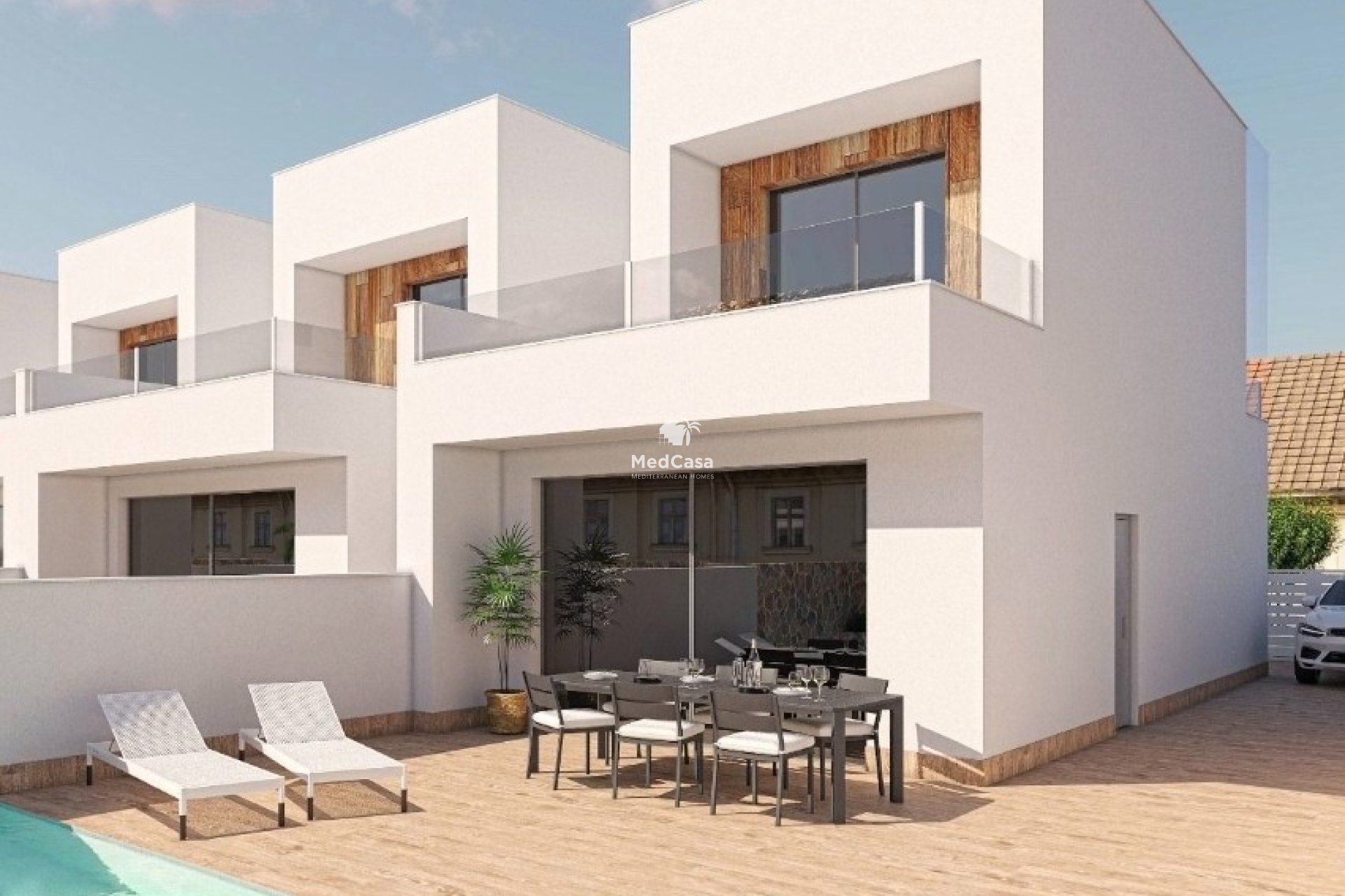 New Build - Villa -
San Pedro del Pinatar - San Pedro del Pinatar pueblo