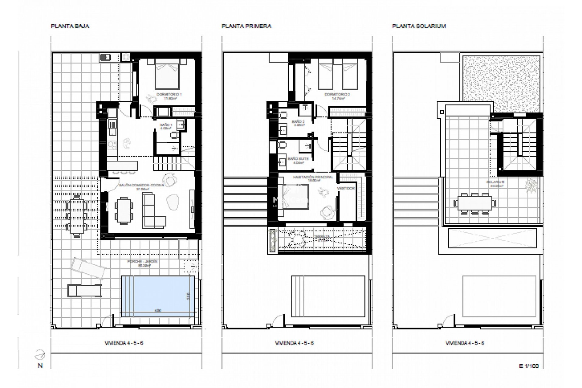 New Build - Villa -
San Pedro del Pinatar