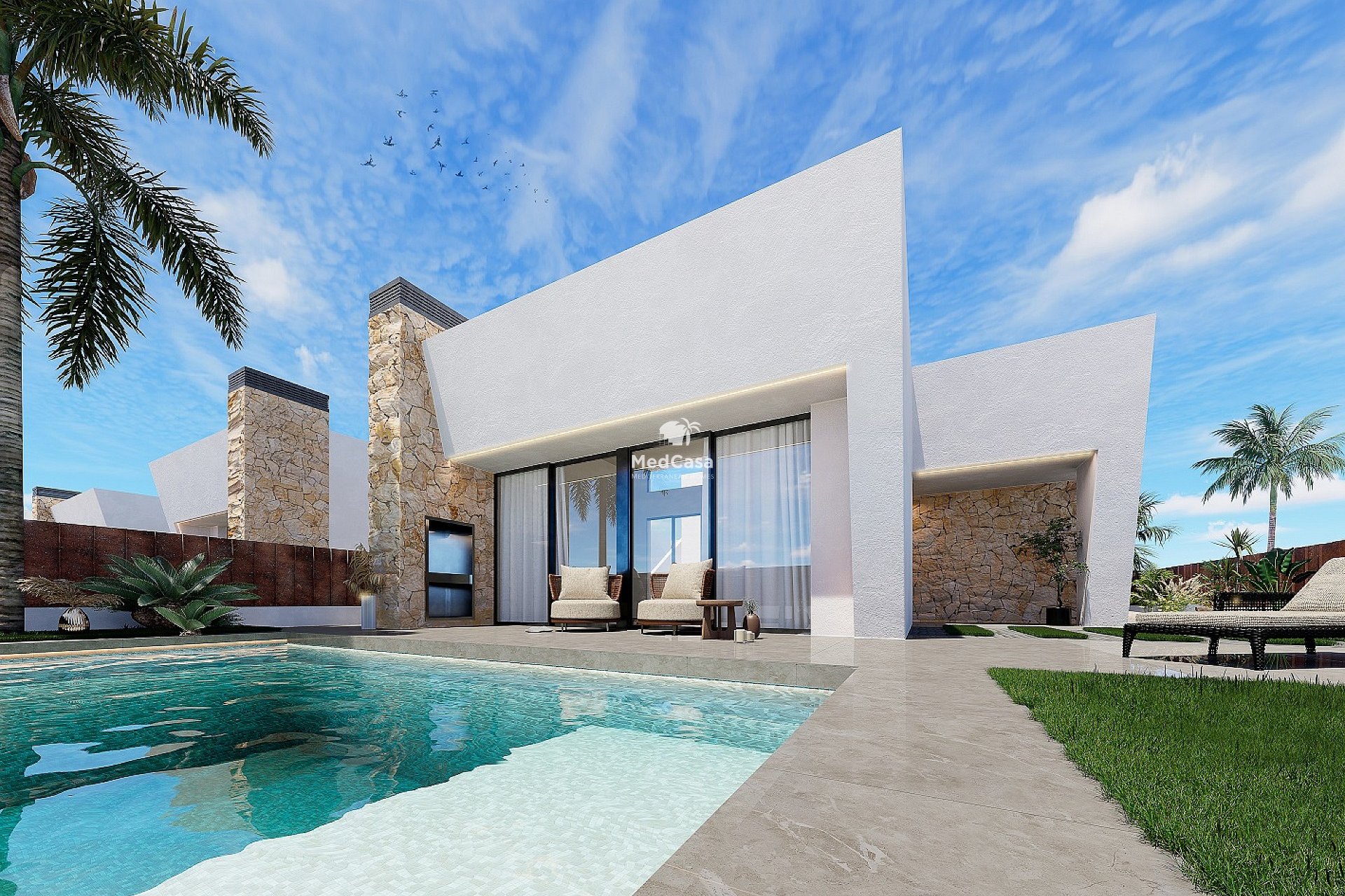 New Build - Villa -
San Pedro del Pinatar