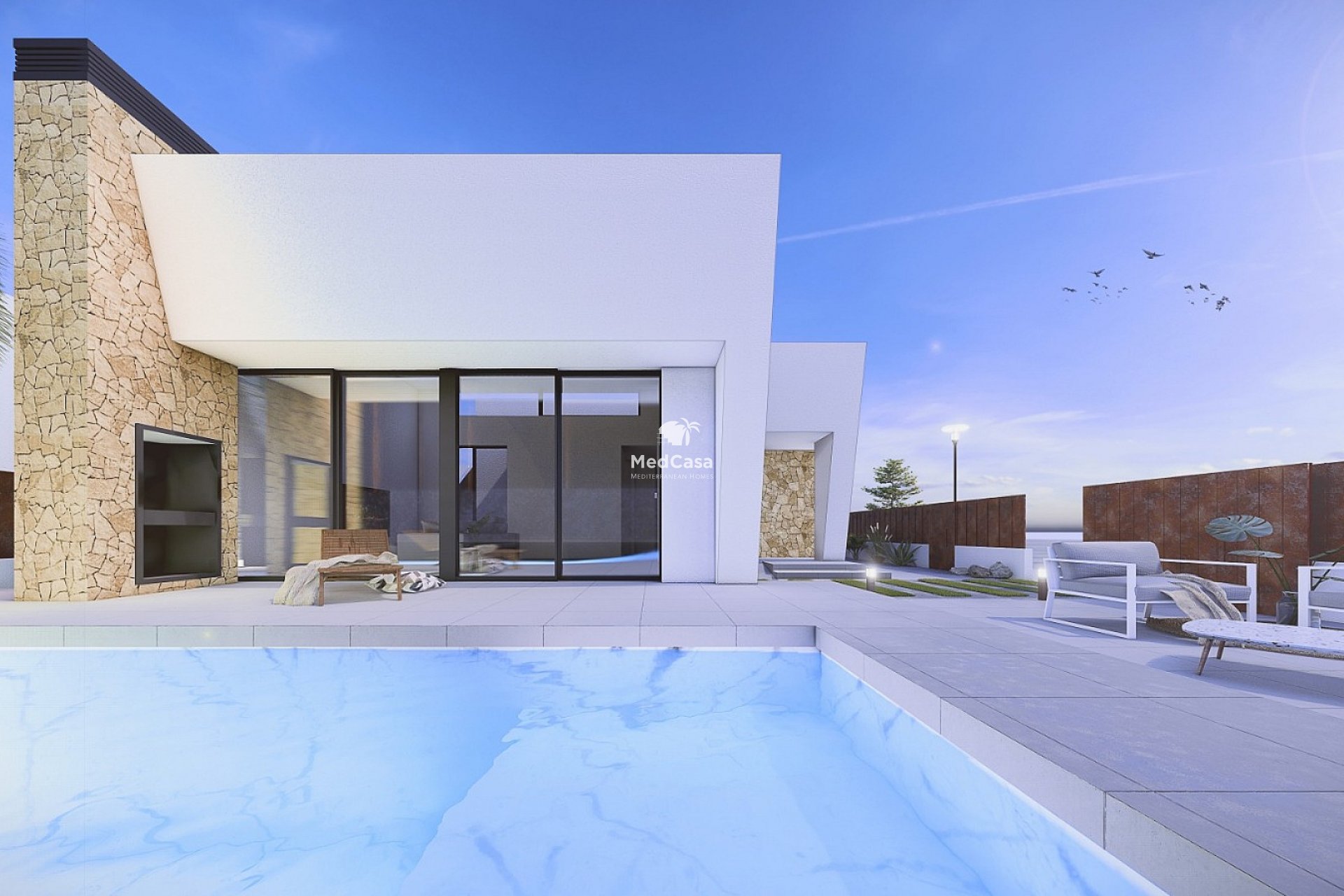 New Build - Villa -
San Pedro del Pinatar