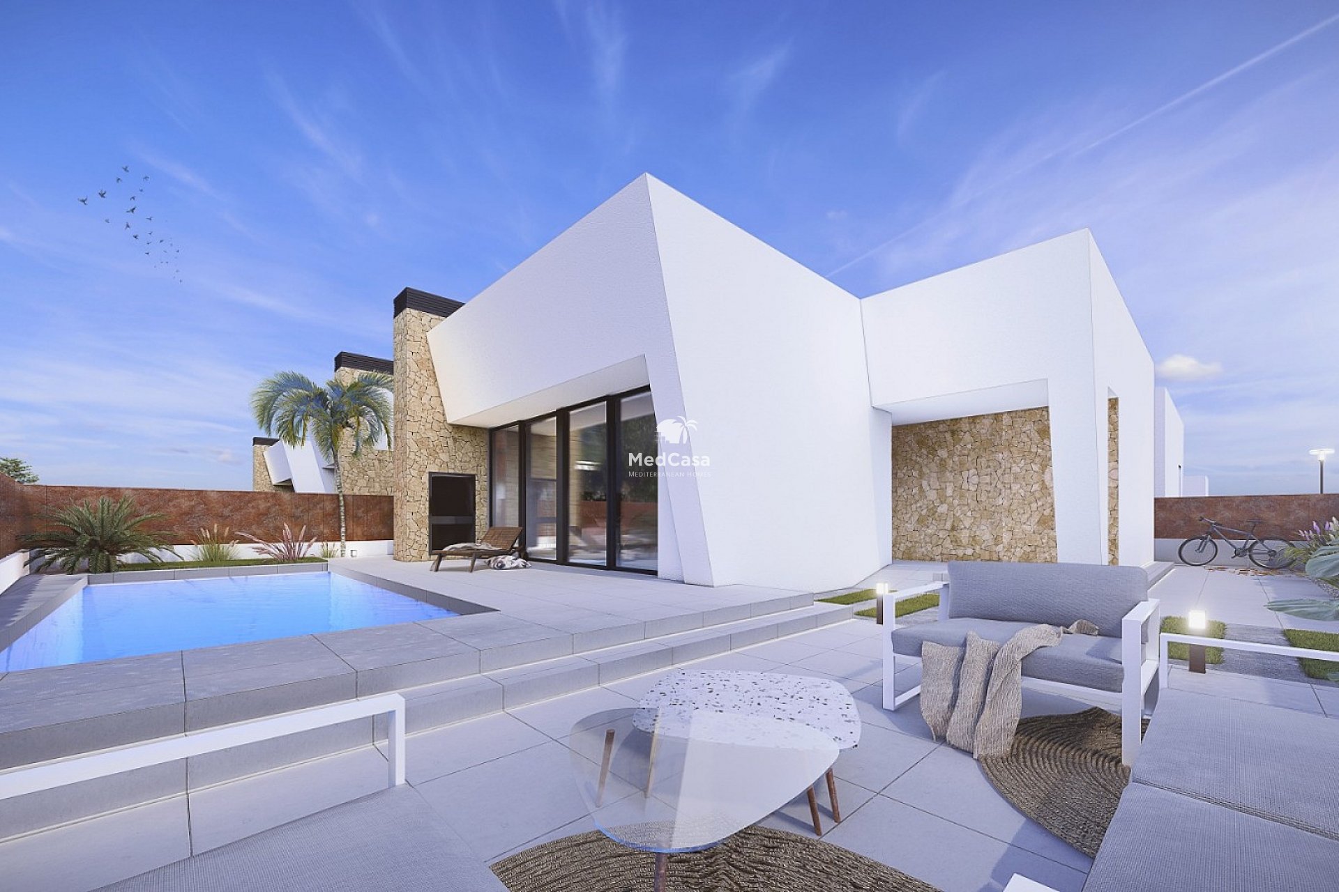 New Build - Villa -
San Pedro del Pinatar