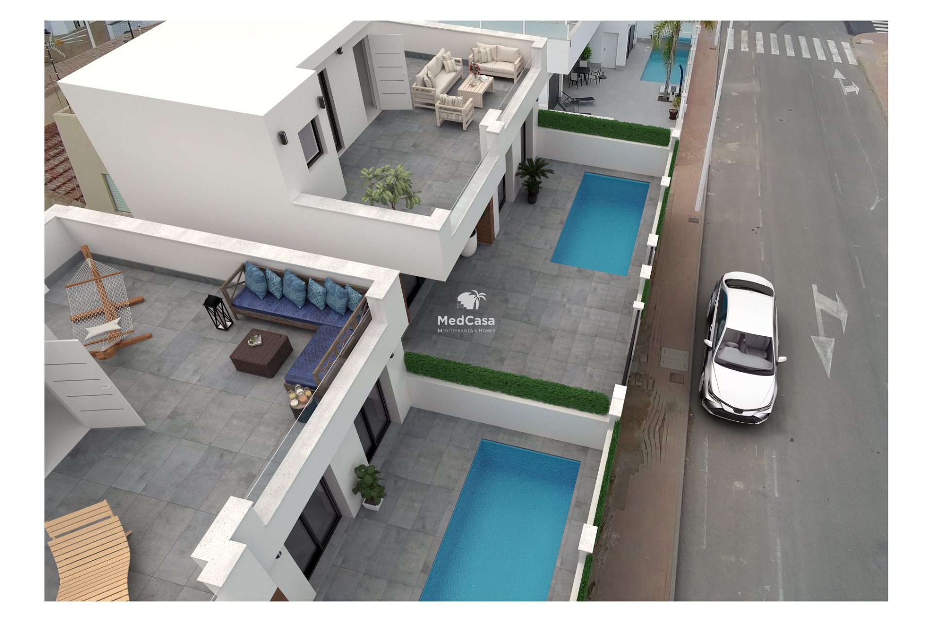 New Build - Villa -
San Pedro del Pinatar